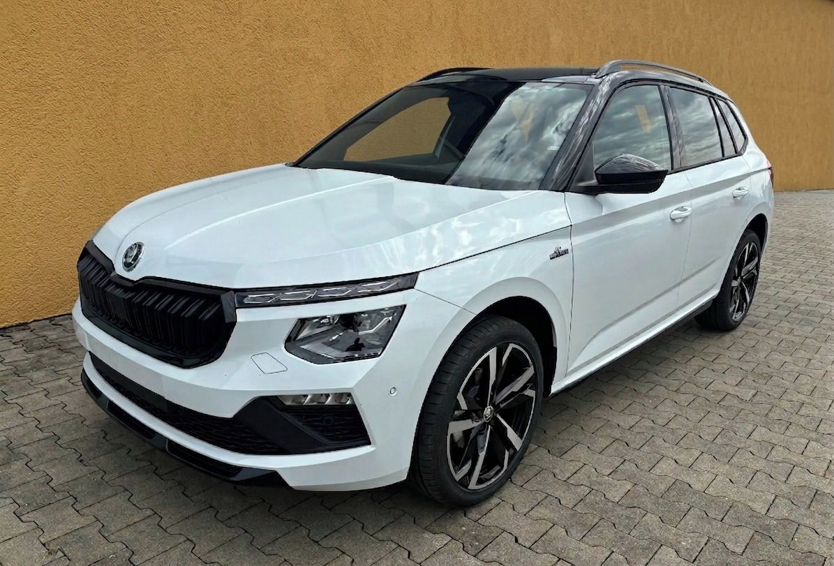 Škoda Kamiq
