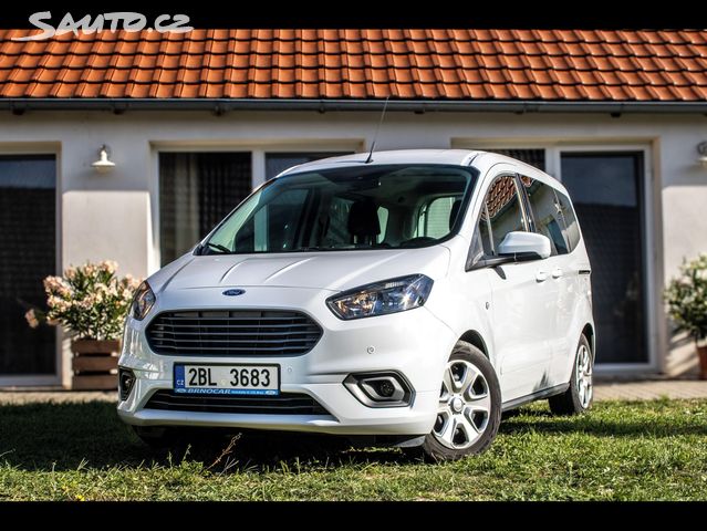 Ford Tourneo Courier