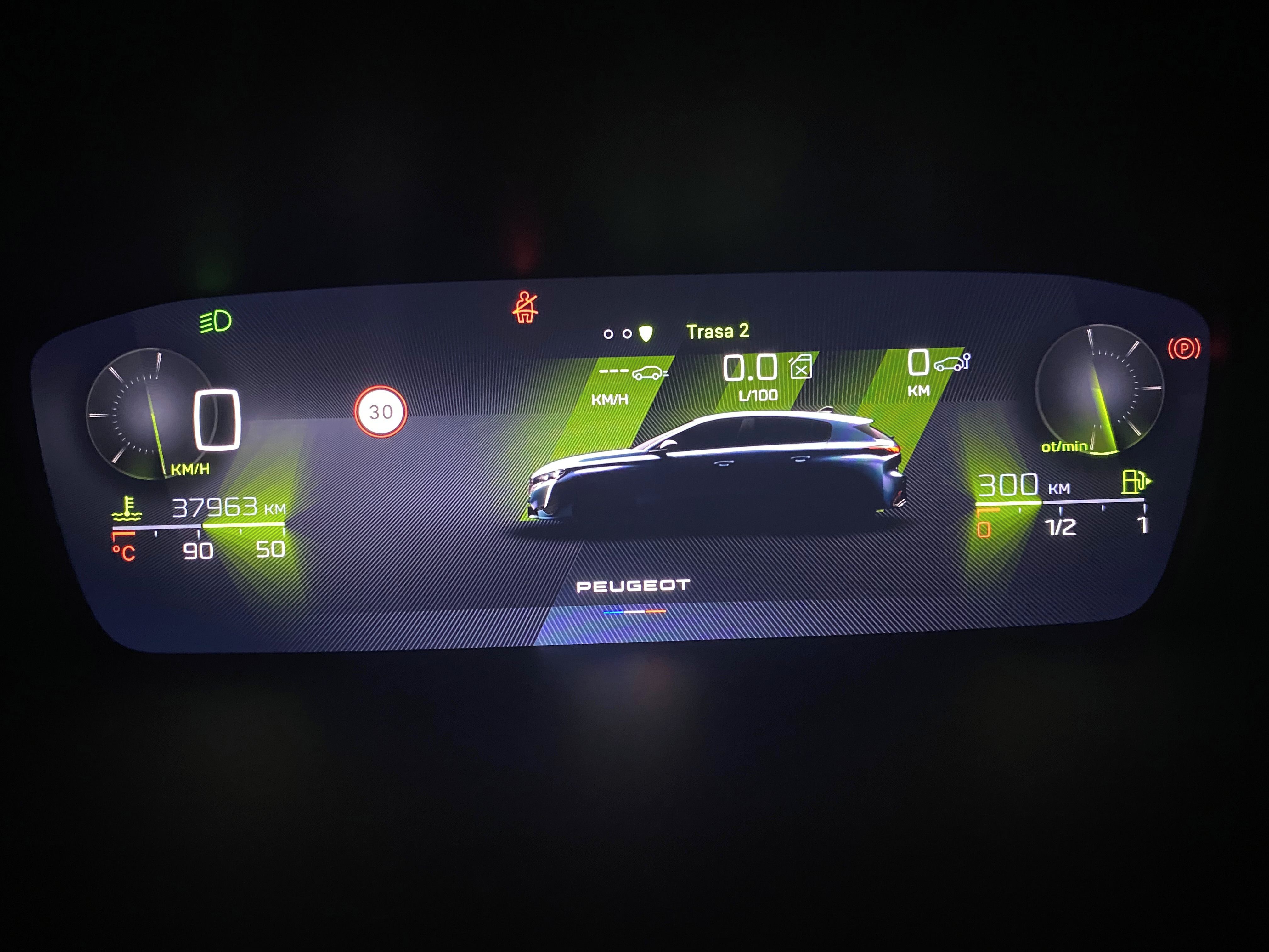 Peugeot 308, ALLURE 1.2 | 96 kW | 1.Majitel - fotka 5