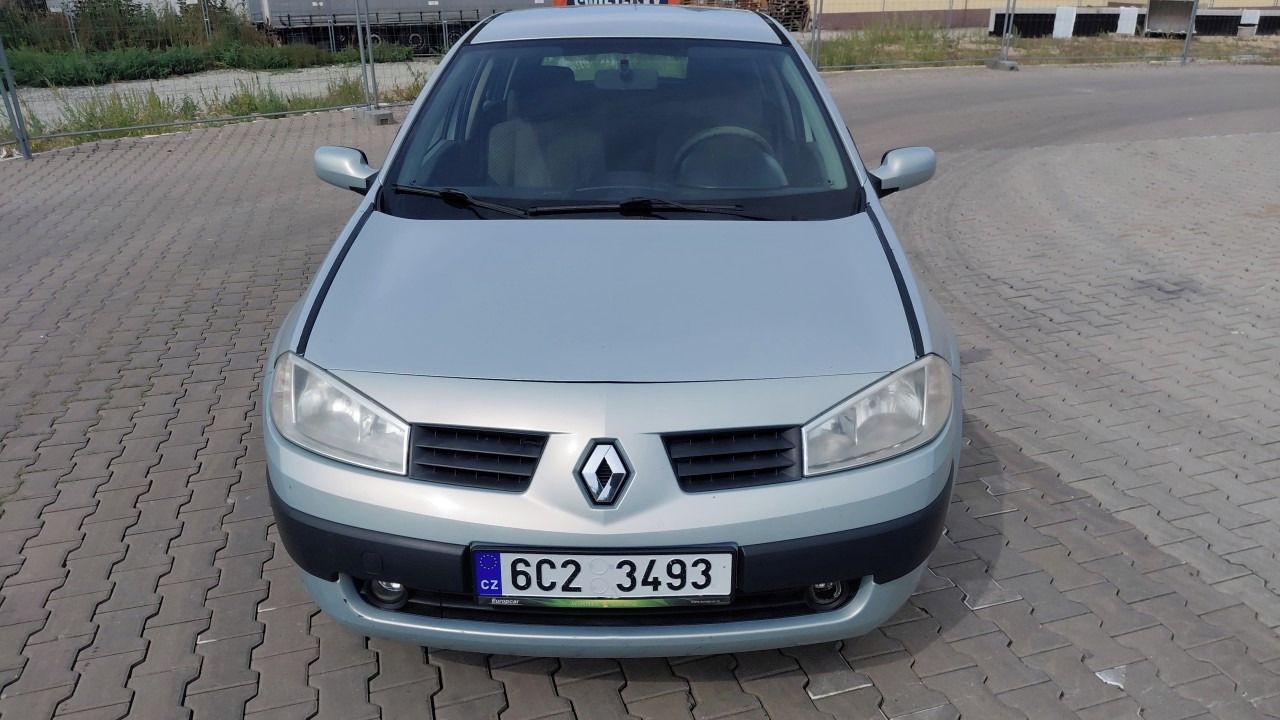 Renault Mégane, 1,5 dci bez DPF