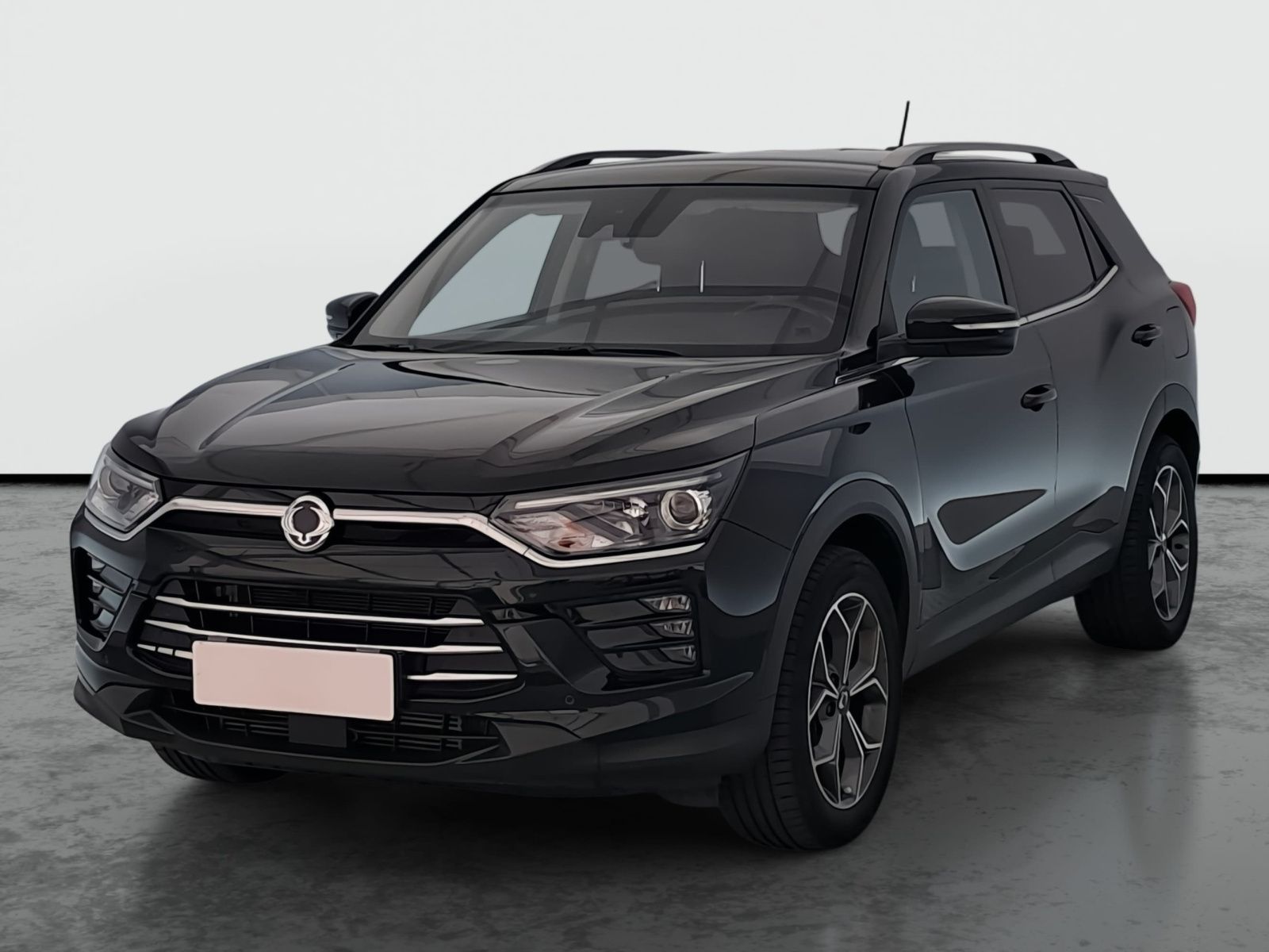 SsangYong Korando, 1.5 T-GDI, Style, Automat, ČR - fotka 3