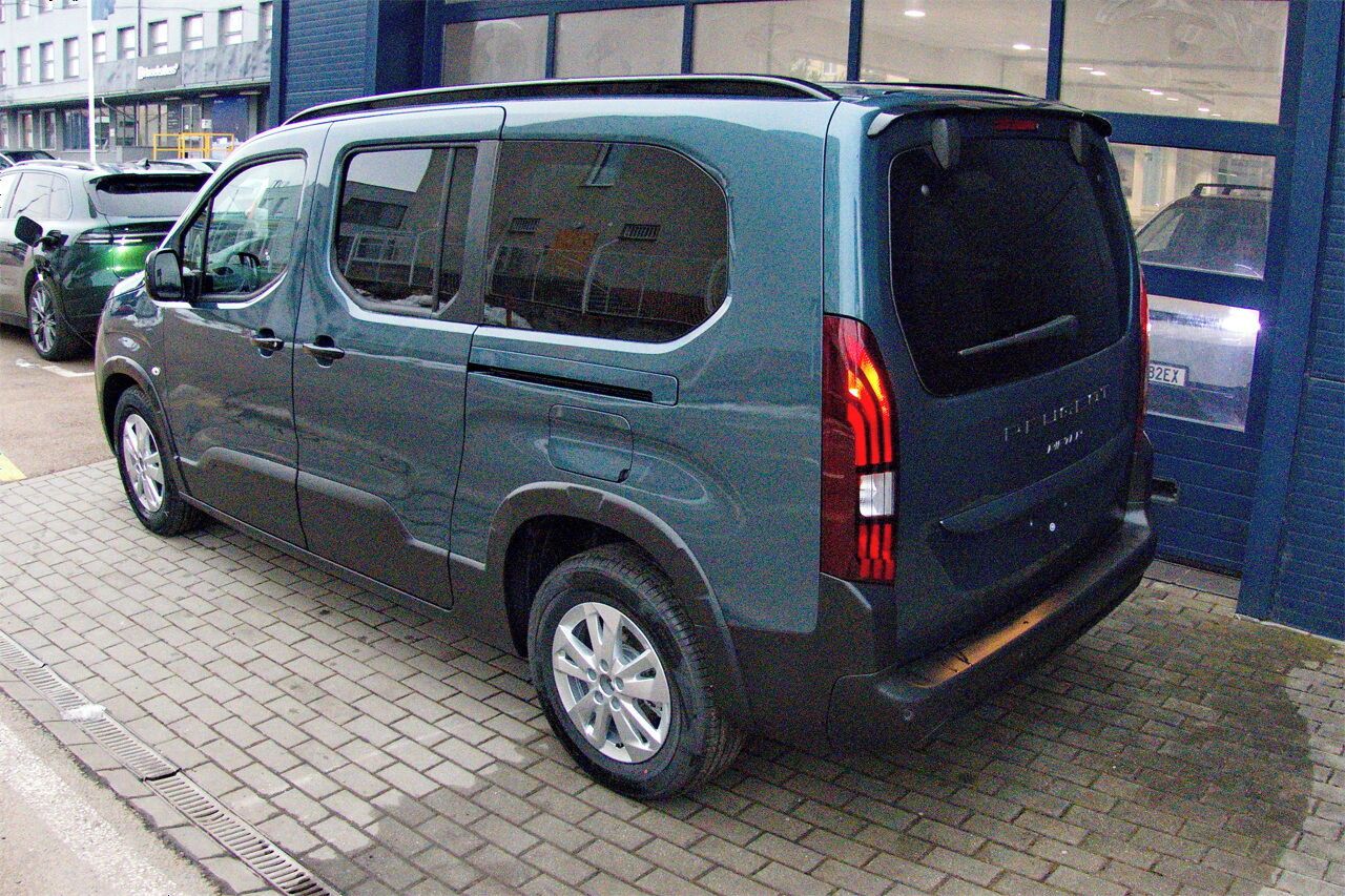 Peugeot Rifter, LONG ALLURE BlueHDi 130 MAN6 - fotka 2