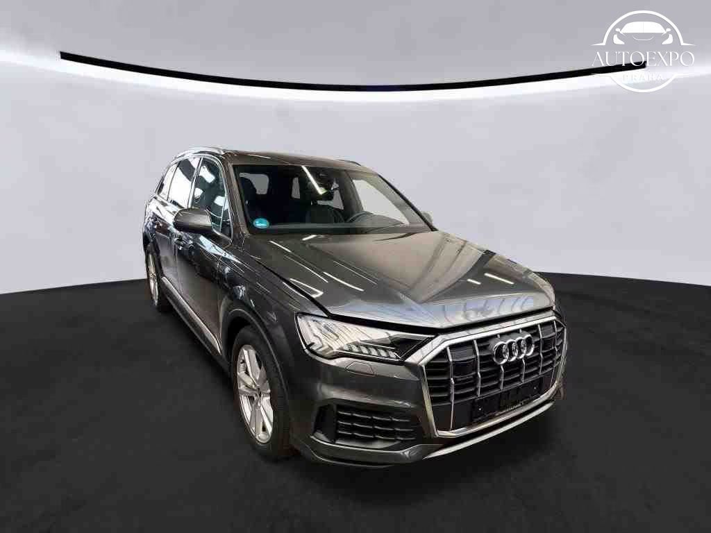 Audi Q7, 50 TDI quattro 7-míst* Matrix* - fotka 3