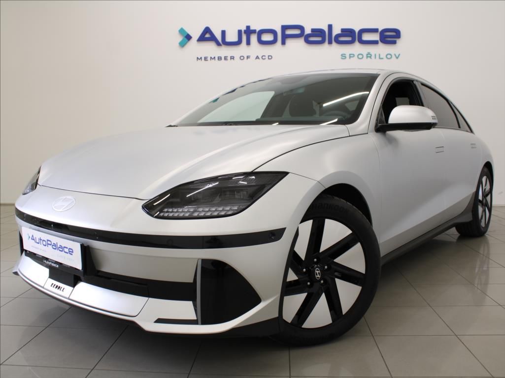 Hyundai Ioniq 6, 77kWh 168kW Smart 29tkm!