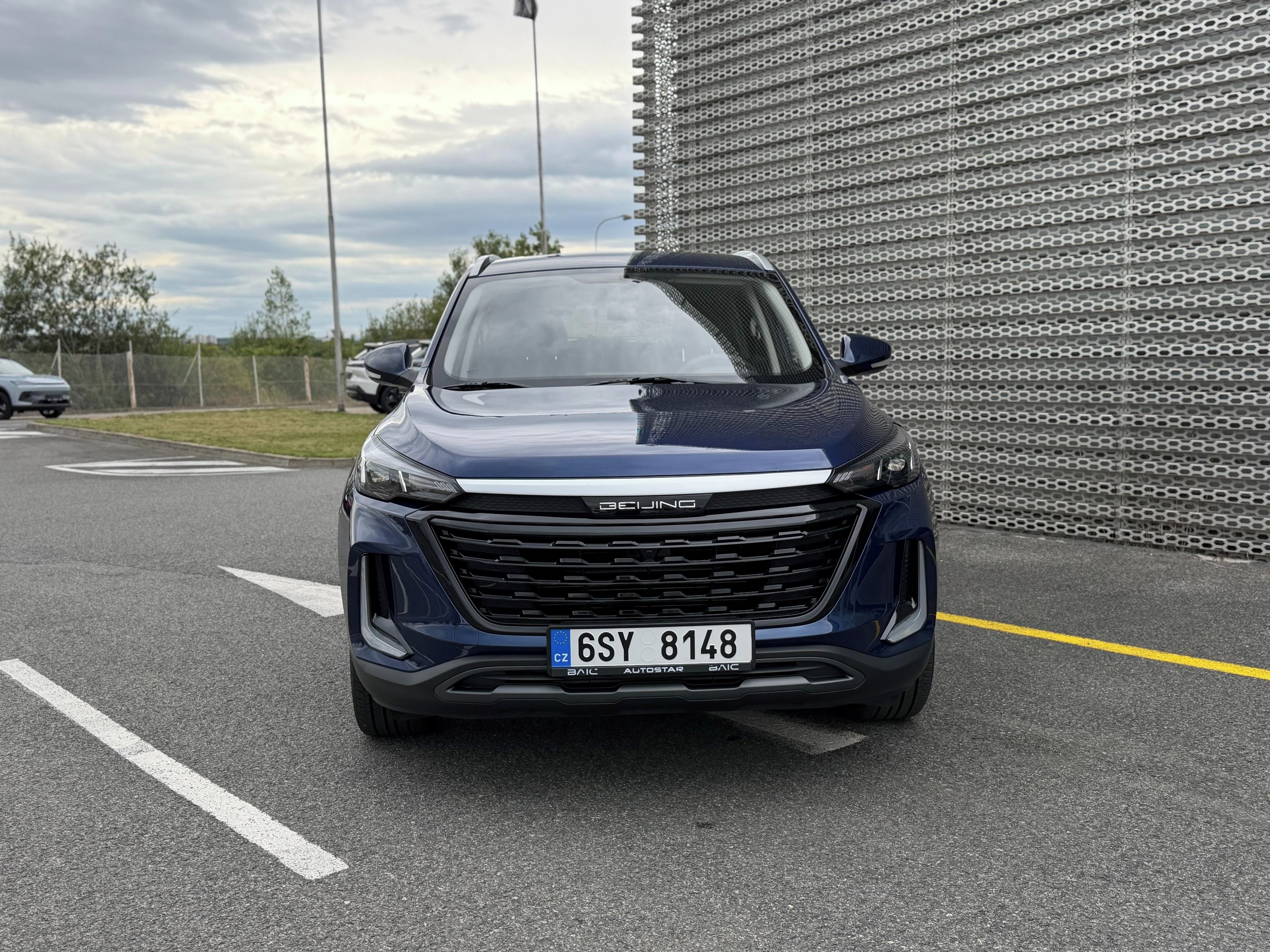 BAIC X35, ALL IN 1,5T 100 kW - fotka 2