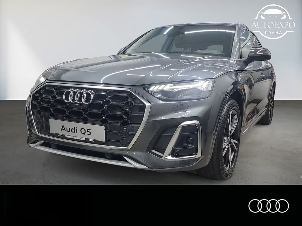 Audi Q5, S line 55 TFSI e* quattro