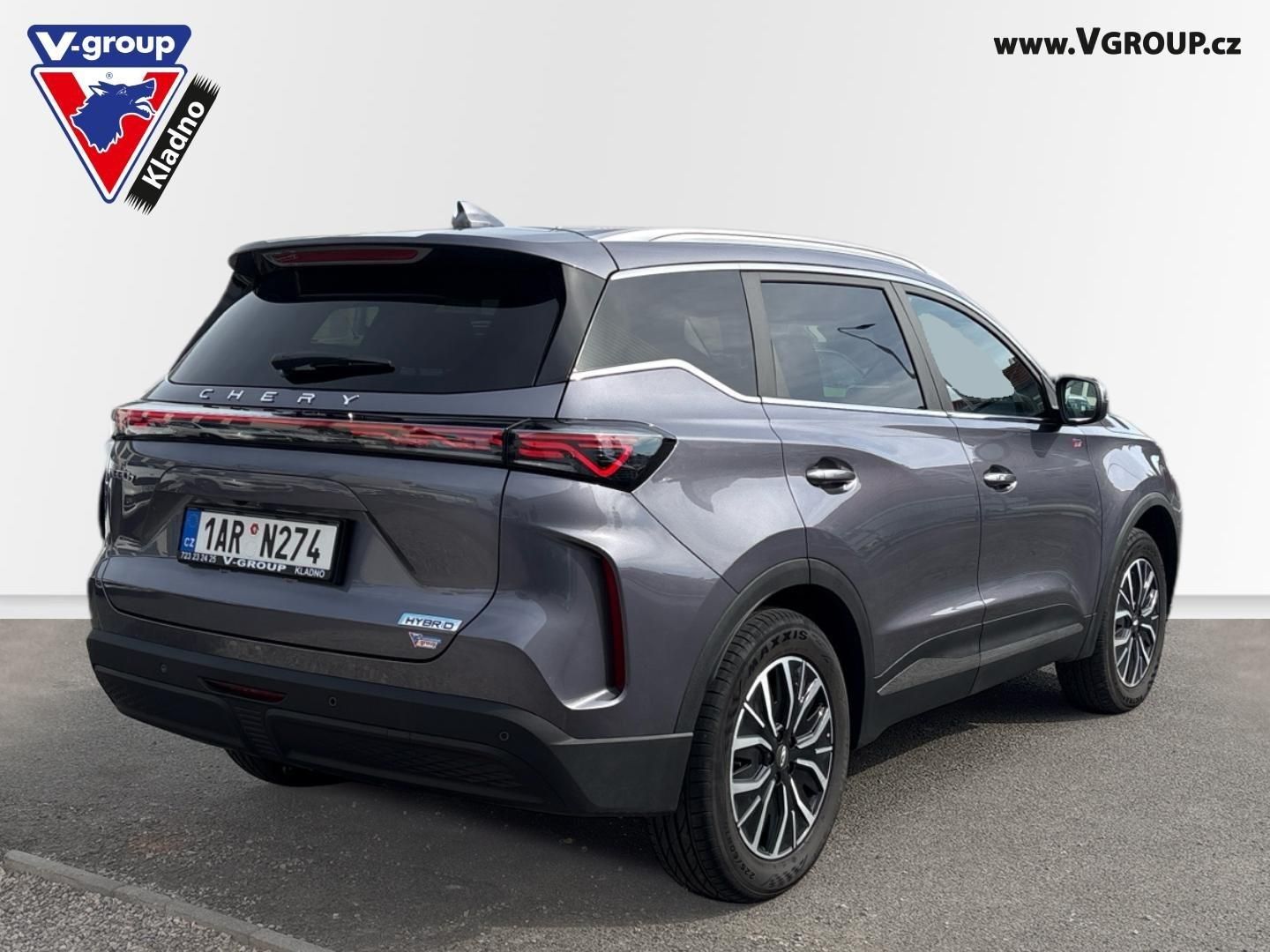 Chery Tiggo 7, HEV unique - fotka 4
