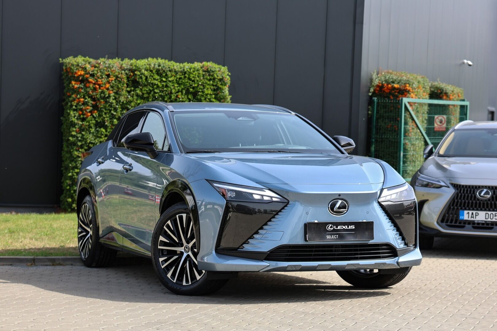 Lexus RZ 450e, 450e LUXURY DIRECT4 - fotka 2