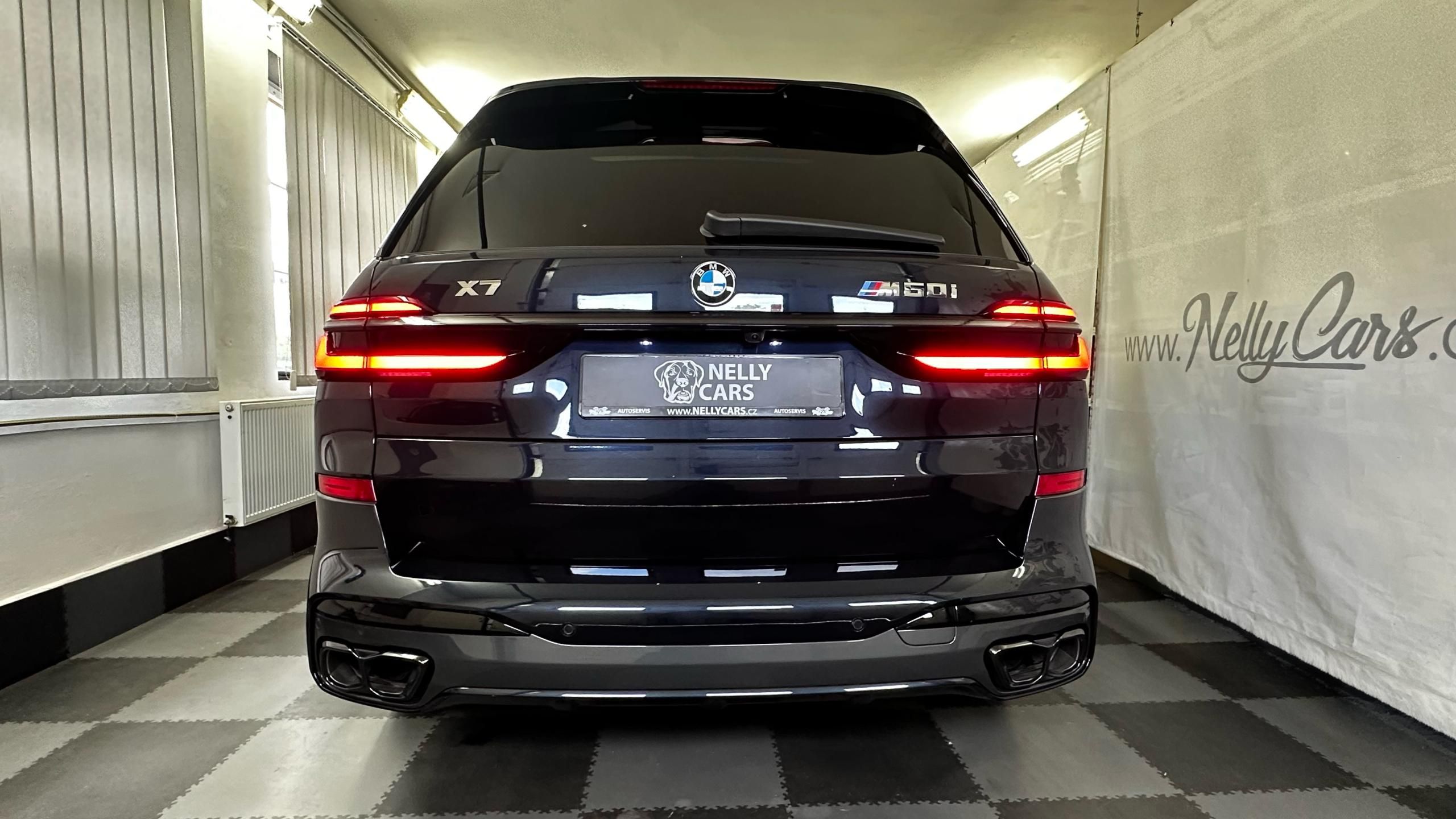 BMW X7, M60i X-DRIVE / ZÁRUKA / 7 MÍST - fotka 5