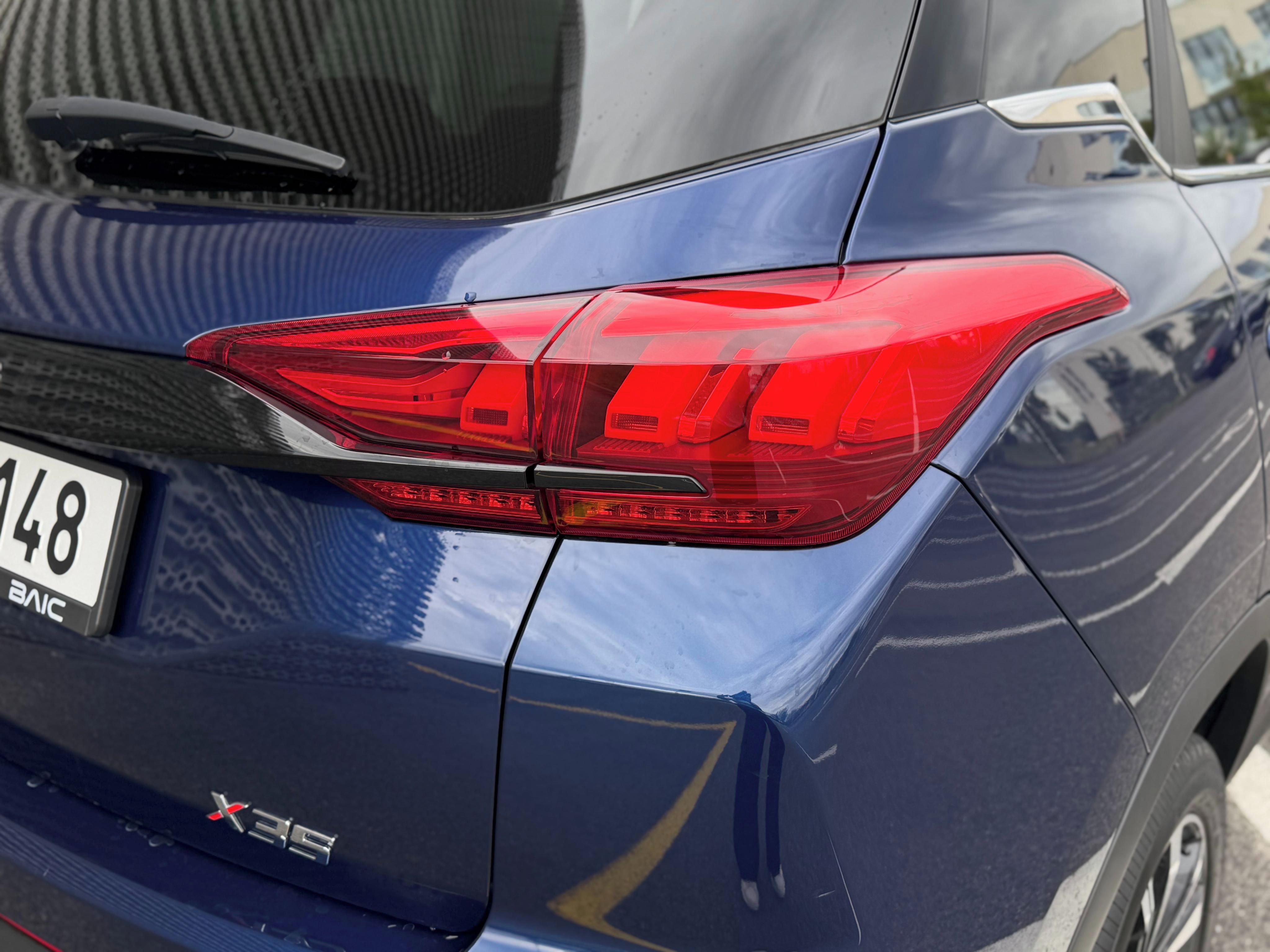 BAIC X35, ALL IN 1,5T 100 kW - fotka 5