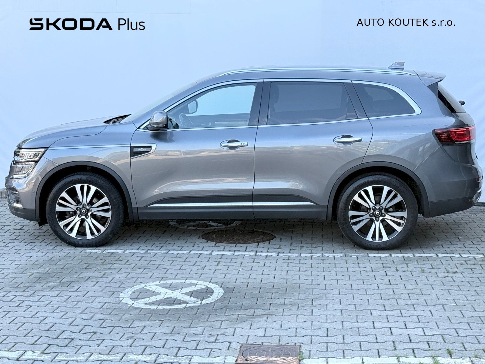 Renault Koleos, 2.0DCi 135kW 4x4 Initiale Pari - fotka 3