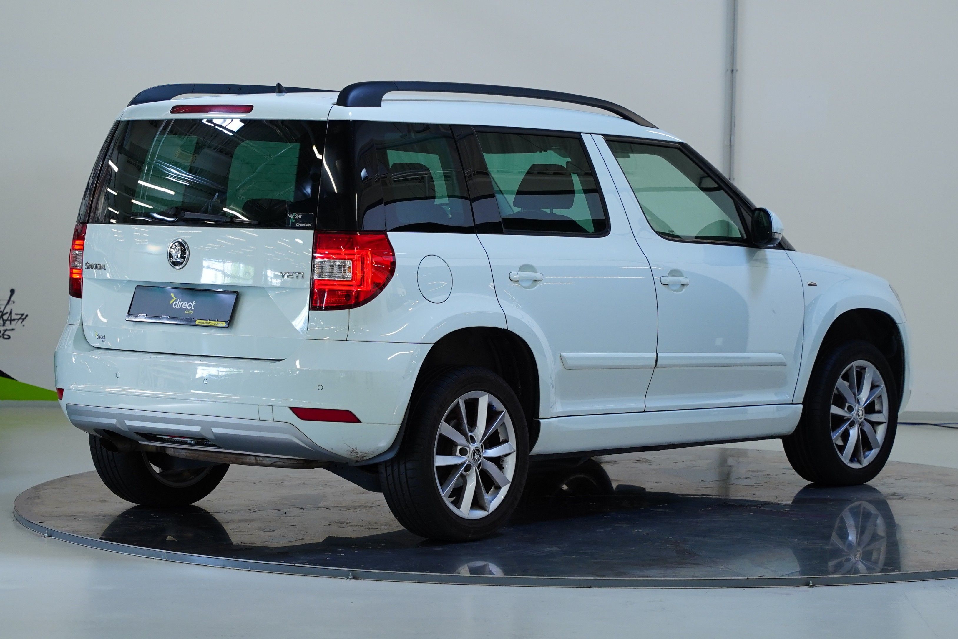 Škoda Yeti, 1.2 TSI 81 kW Joy - fotka 2