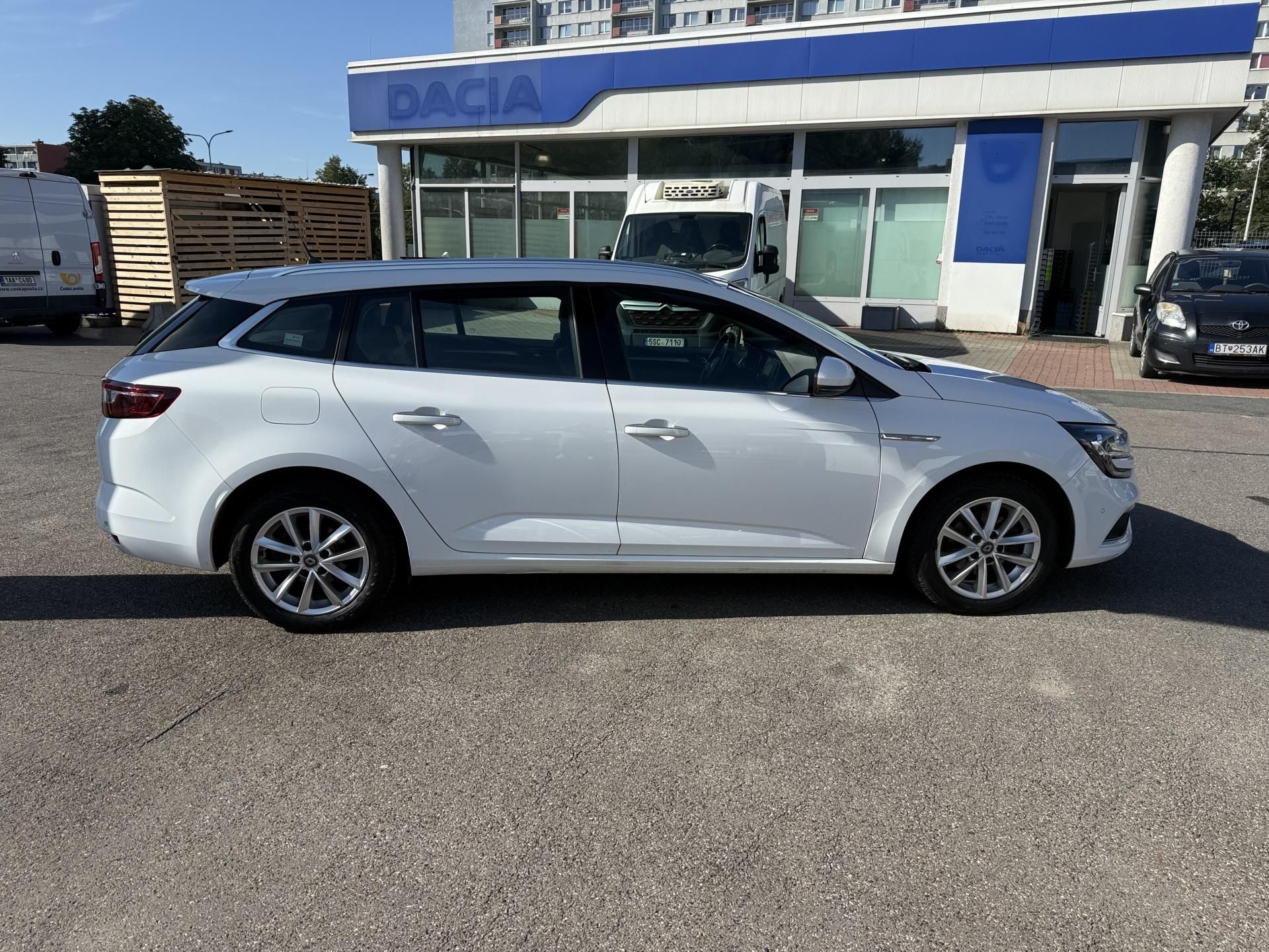 Renault Mégane, 1.5 DCi 1.majitel CZ - fotka 5