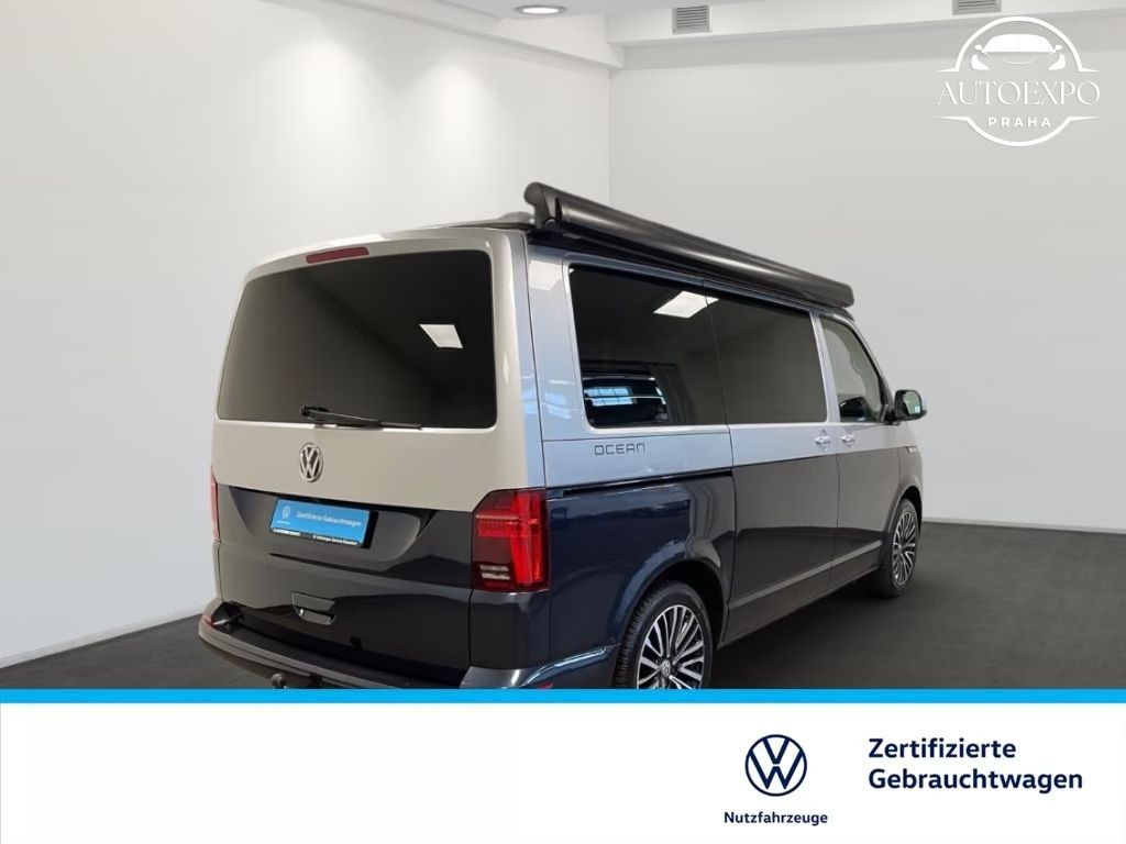 Volkswagen California, T6.1 California 2.0 TDI 4x4 - fotka 2