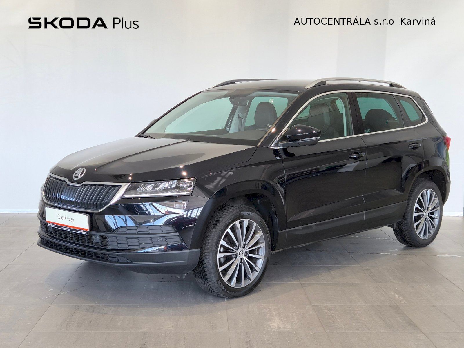 Škoda Karoq, 1,5 TSI / 110 kW Style Plus