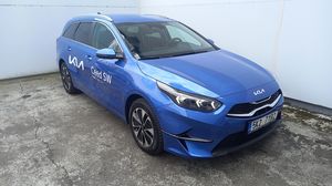 Kia Cee´d SW, 1,5 T-GDi GPF TOP