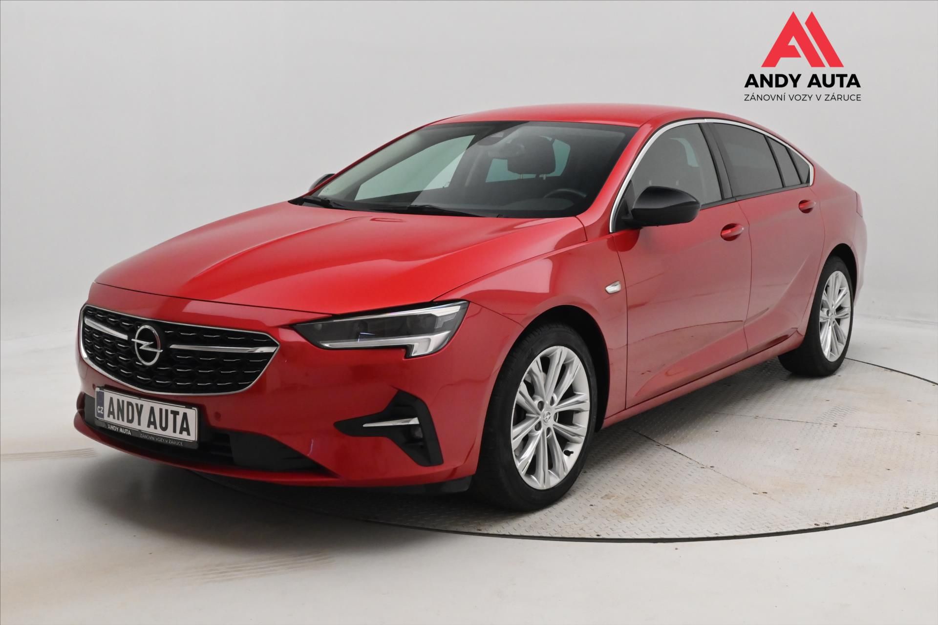 Opel Insignia, 1,5 CDTI 90kW AT Záruka až 5 l