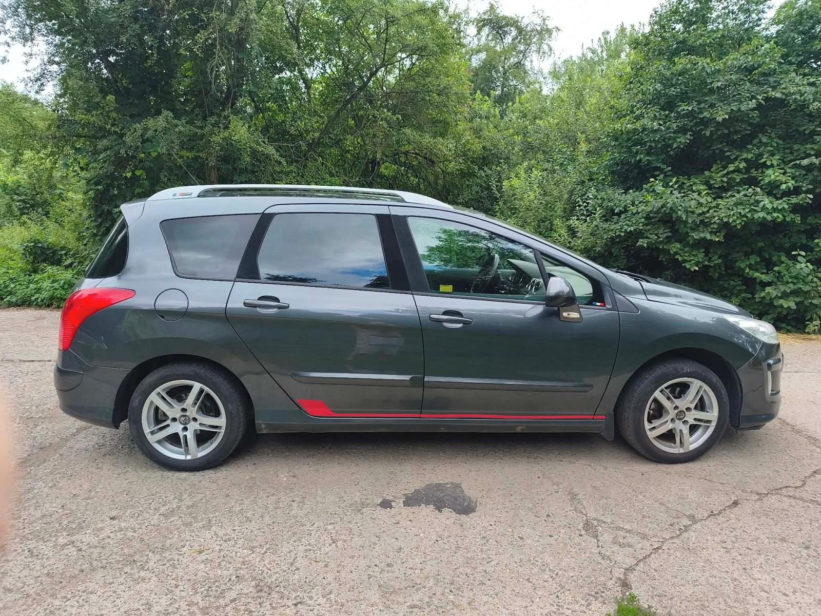 Peugeot 308, 1,6VTi88kw,AUTOMAT,5-7MÍST,TZ - fotka 6