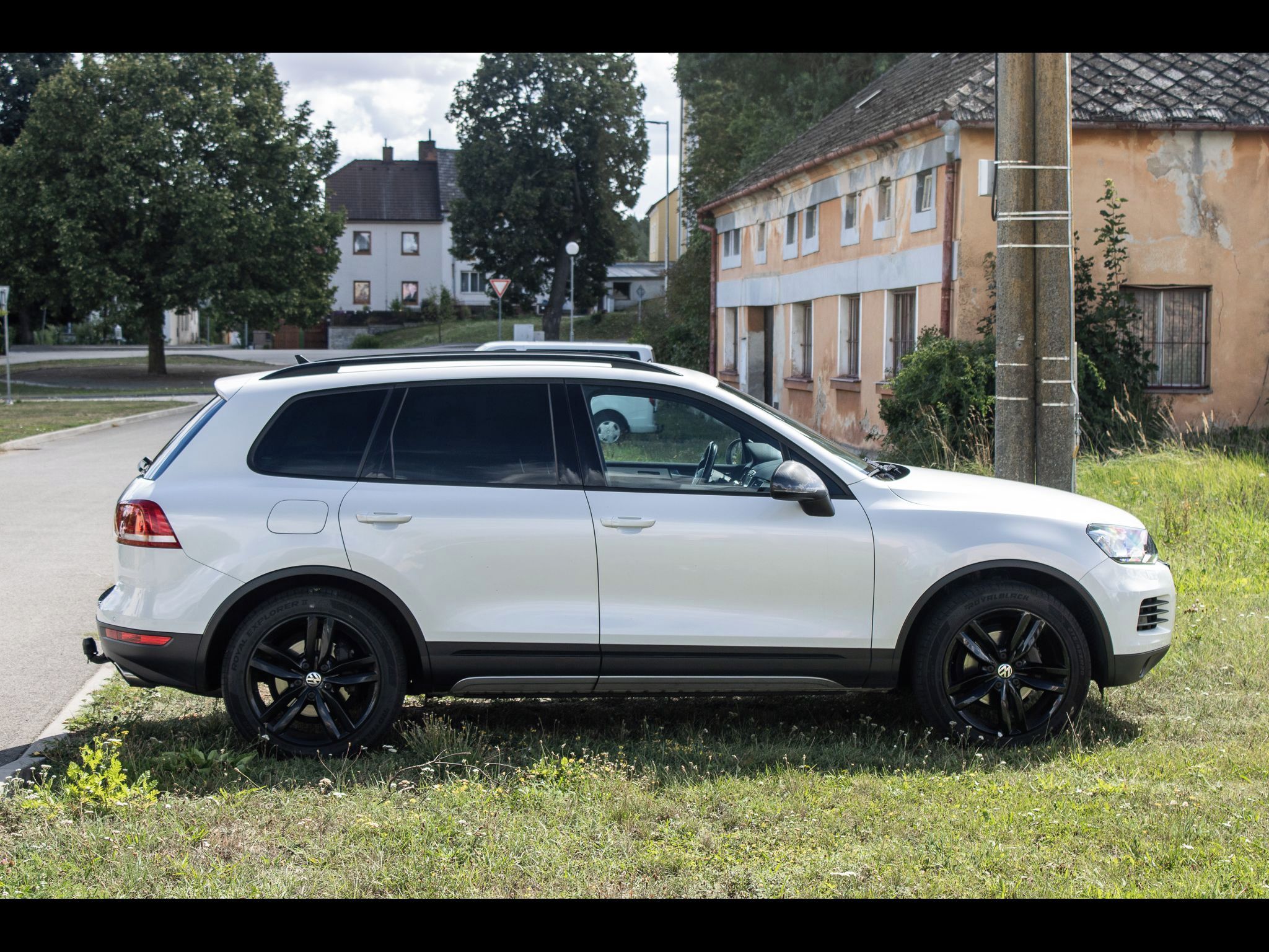Volkswagen Touareg - fotka 4