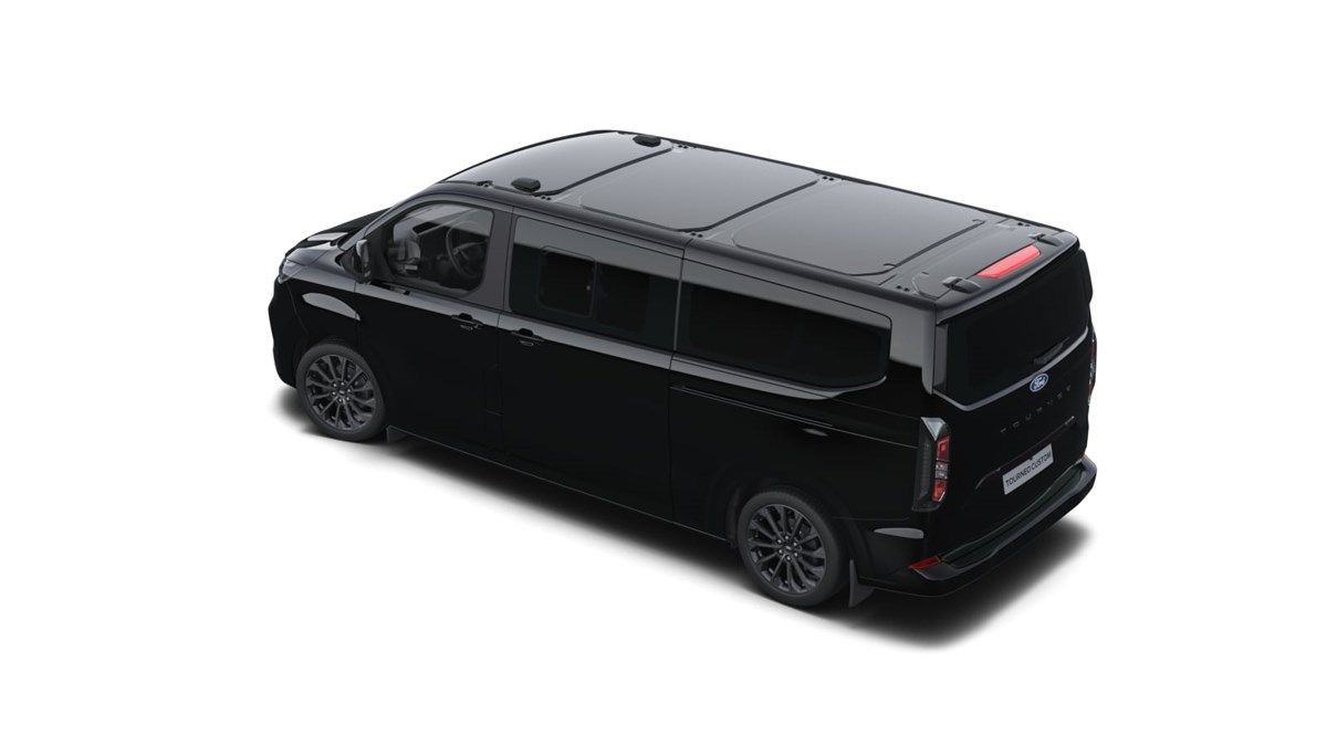 Ford Tourneo Custom, Titanium X L2, 2.0 EcoBlue, Au - fotka 6