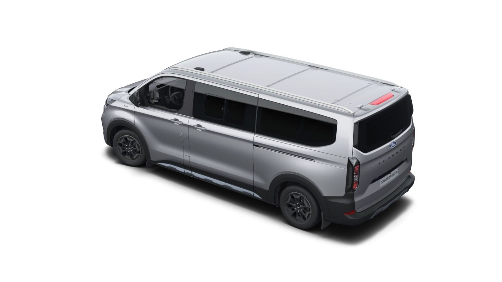 Ford Tourneo Custom, L2 ACTIVE 2,0 EcoBlue 125 kW / - fotka 6