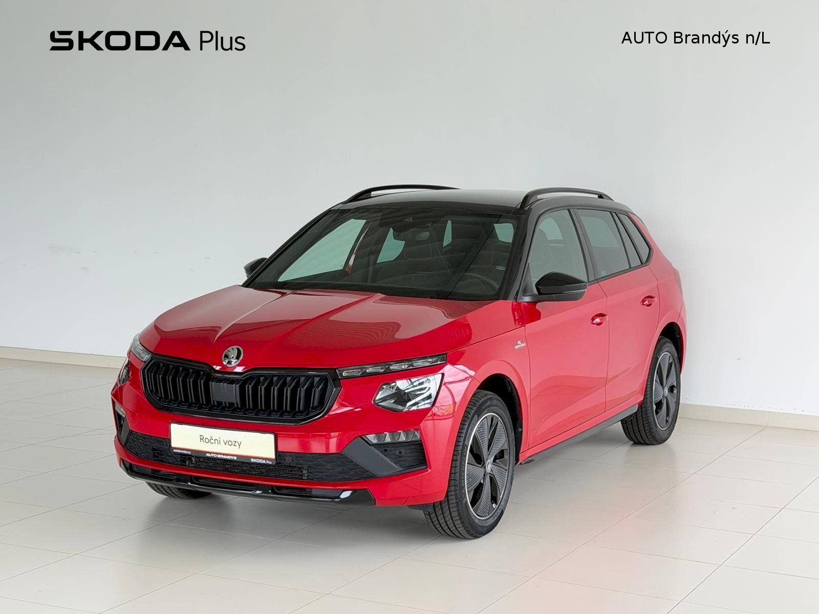 Škoda Kamiq, 1.0 TSI 85 kW Monte Carlo