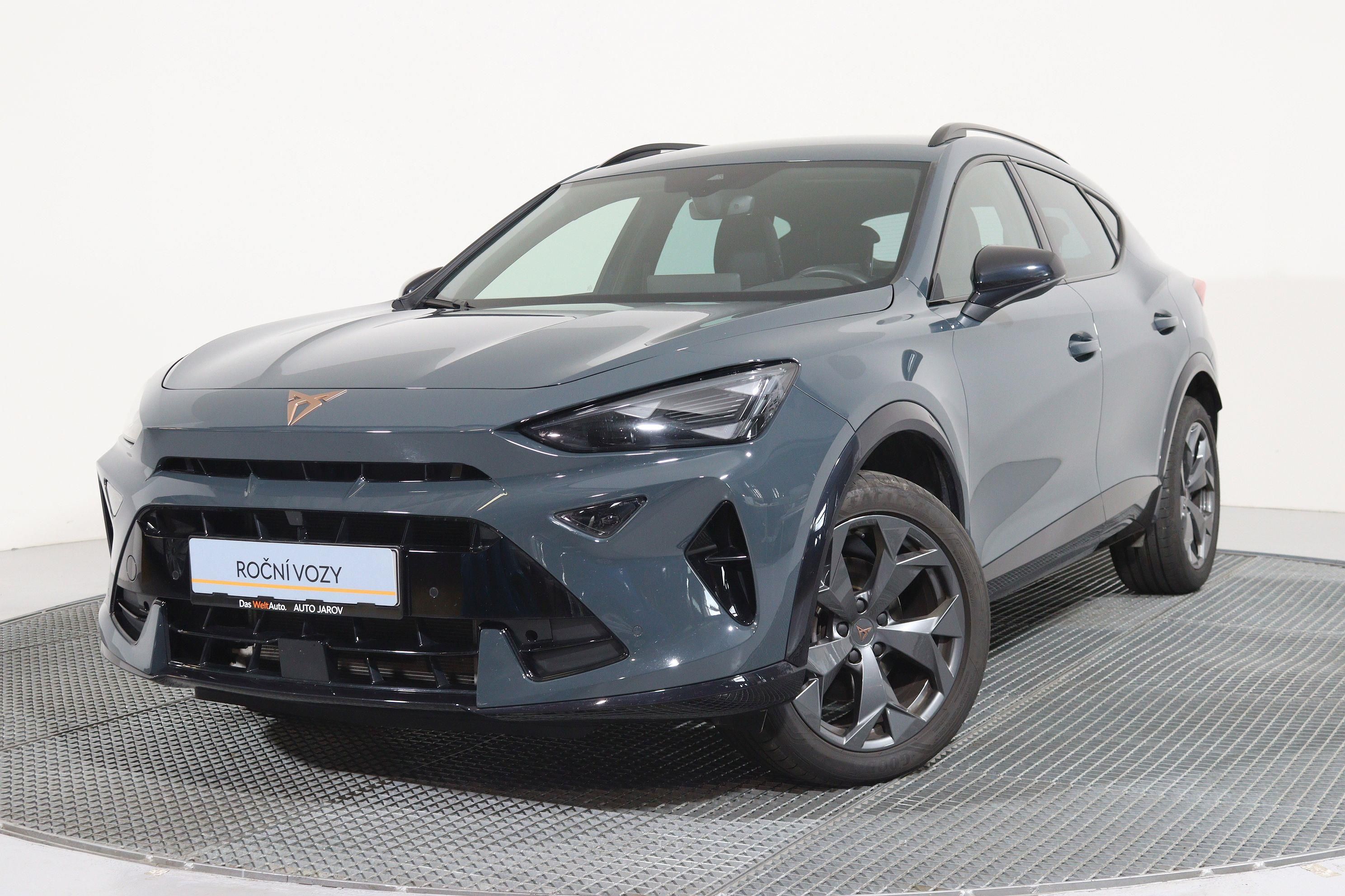 Cupra Formentor, 2.0 TSI 204k DSG 4WD/ZIMNÍ PNE