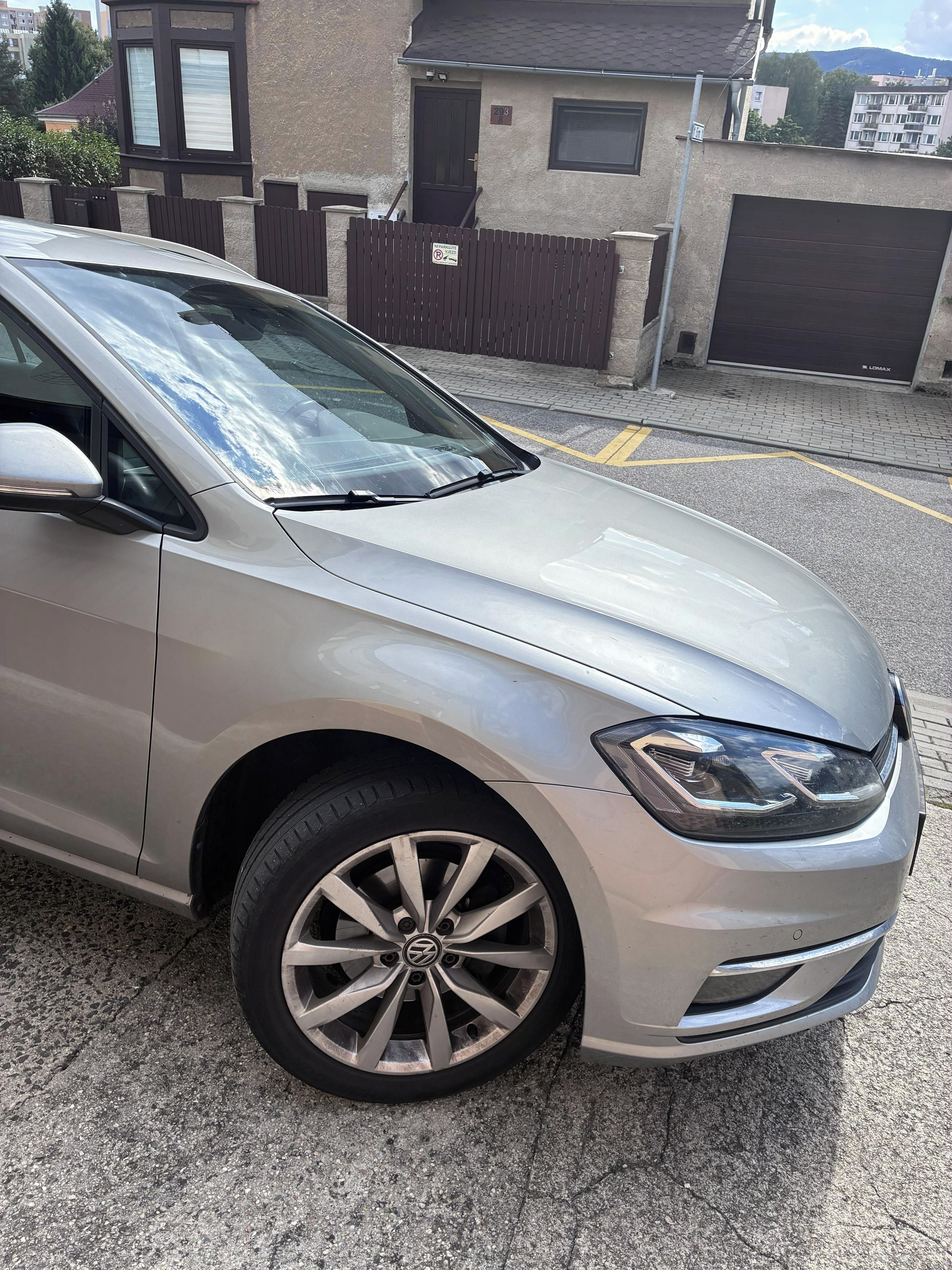 Volkswagen Golf Variant, 1,0 TSi 81 kW, prav. servis - fotka 5