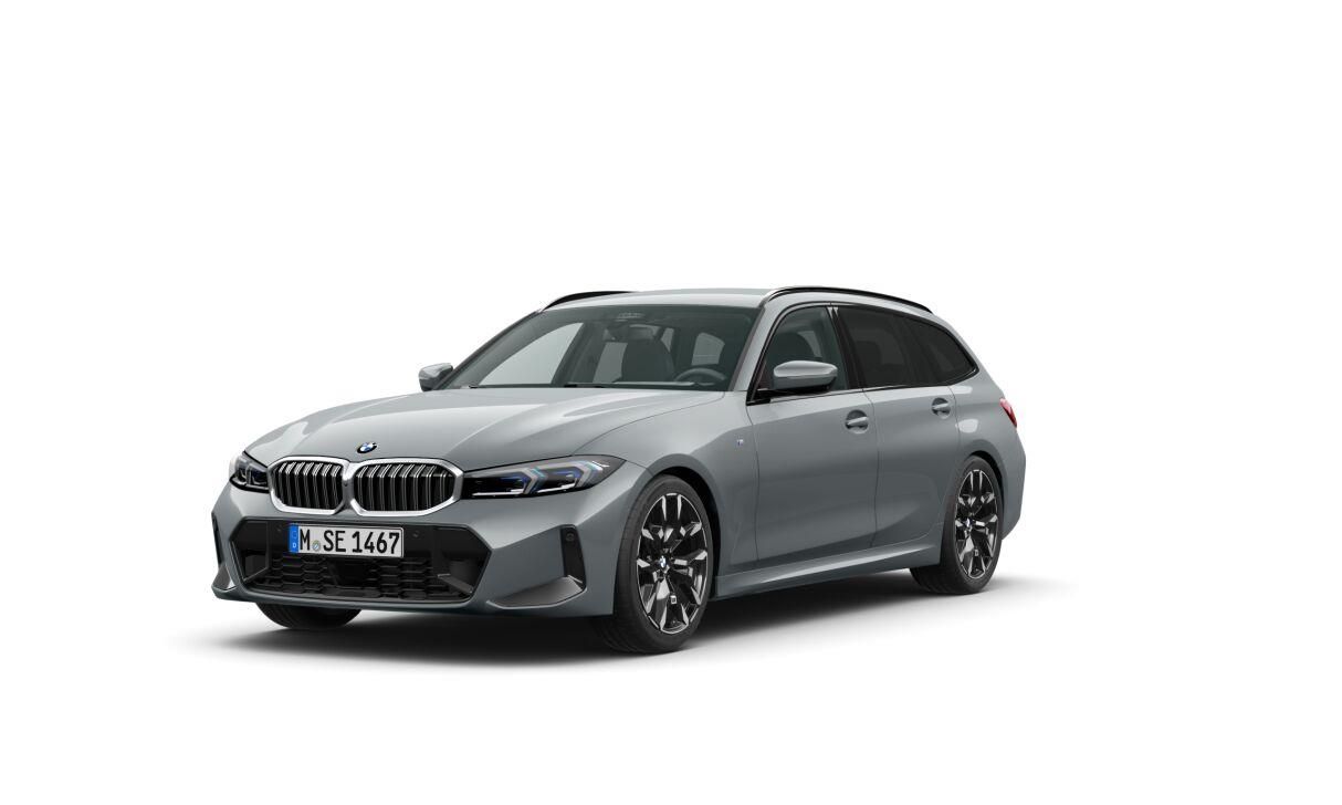 BMW Řada 3, 330i xDrive Touring Mpaket