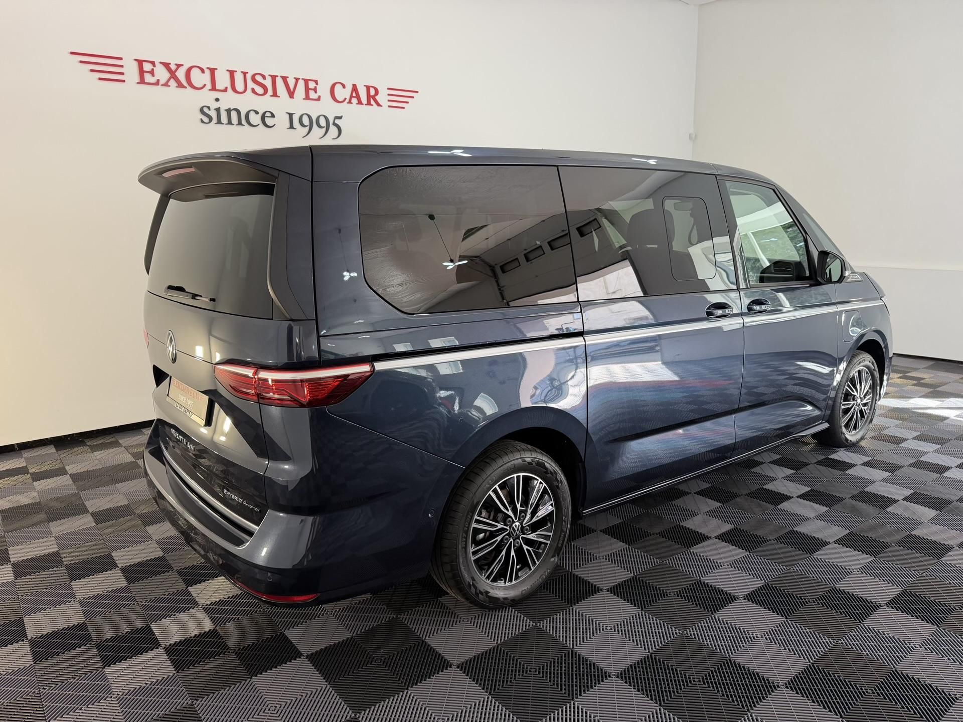 Volkswagen Multivan, T7 eHybrid 4Motion Style TOP - fotka 4