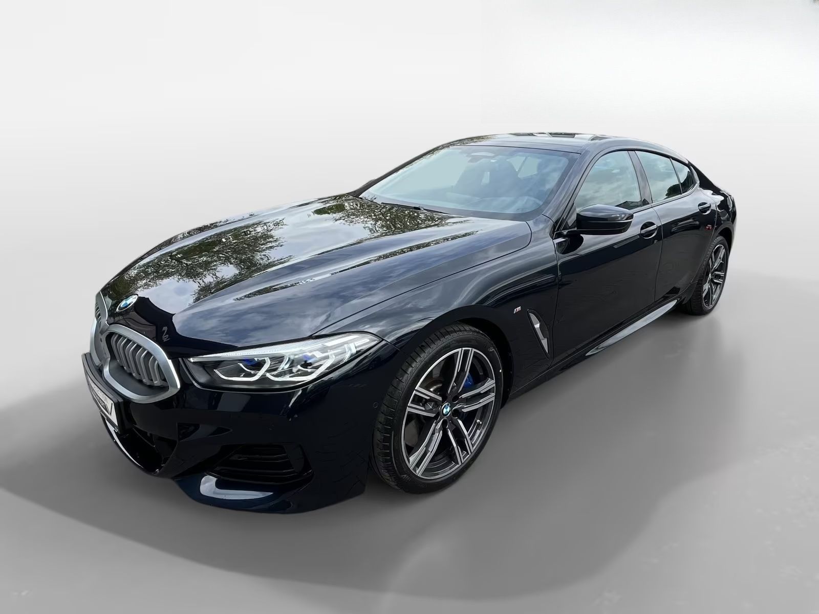 BMW Řada 8, 840i Gran Coupe