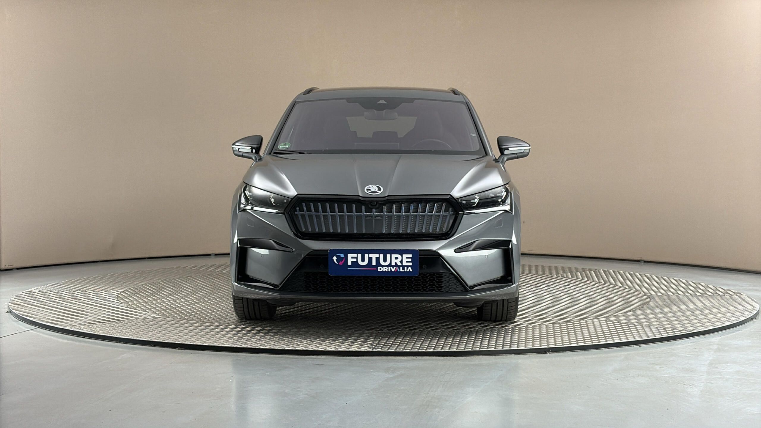 Škoda Enyaq, 62 kWh AUT 60 Sportline - fotka 3