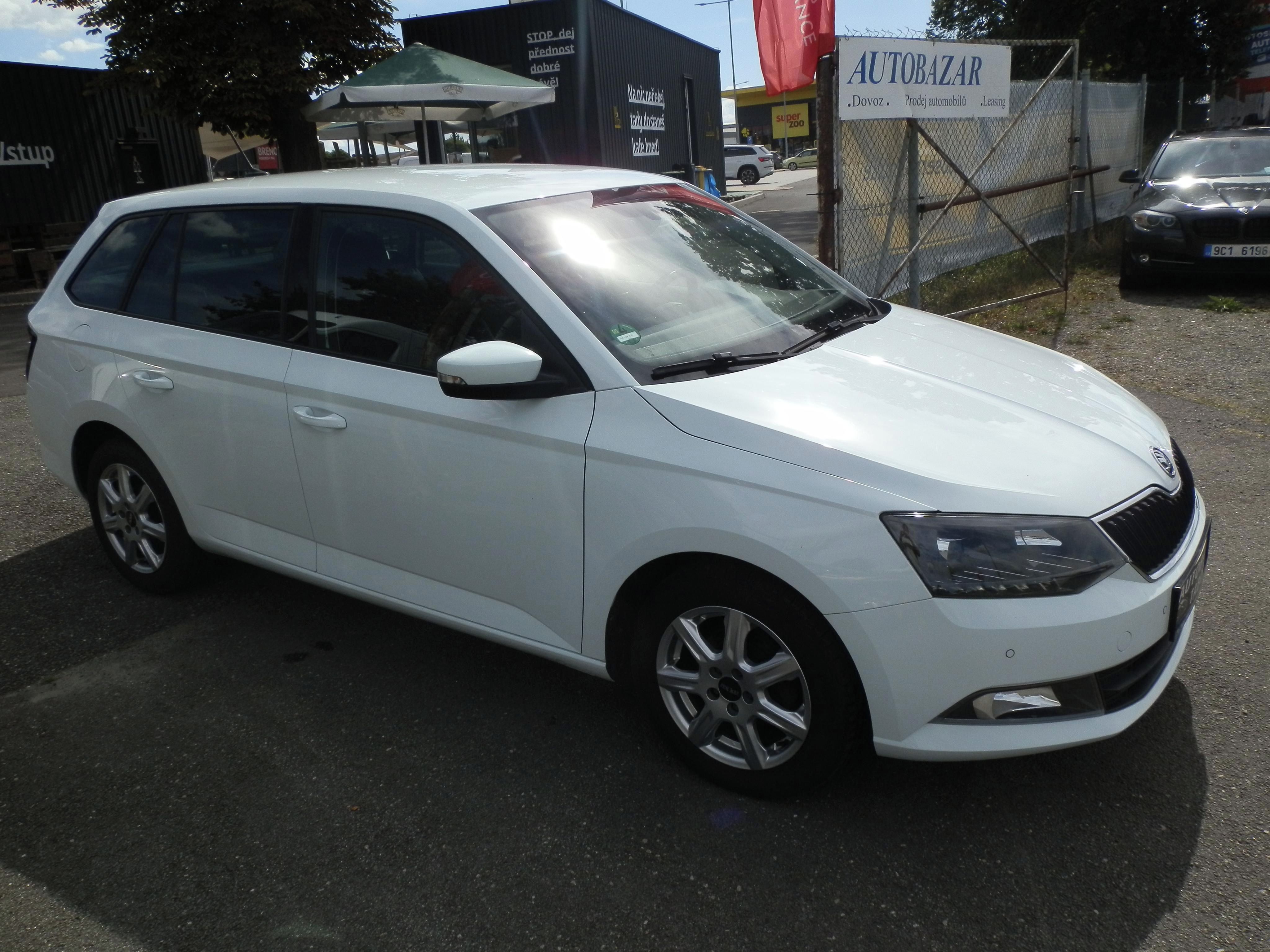Škoda Fabia, 1.4 TDI Ambition,ALU,NAVI,AC - fotka 6