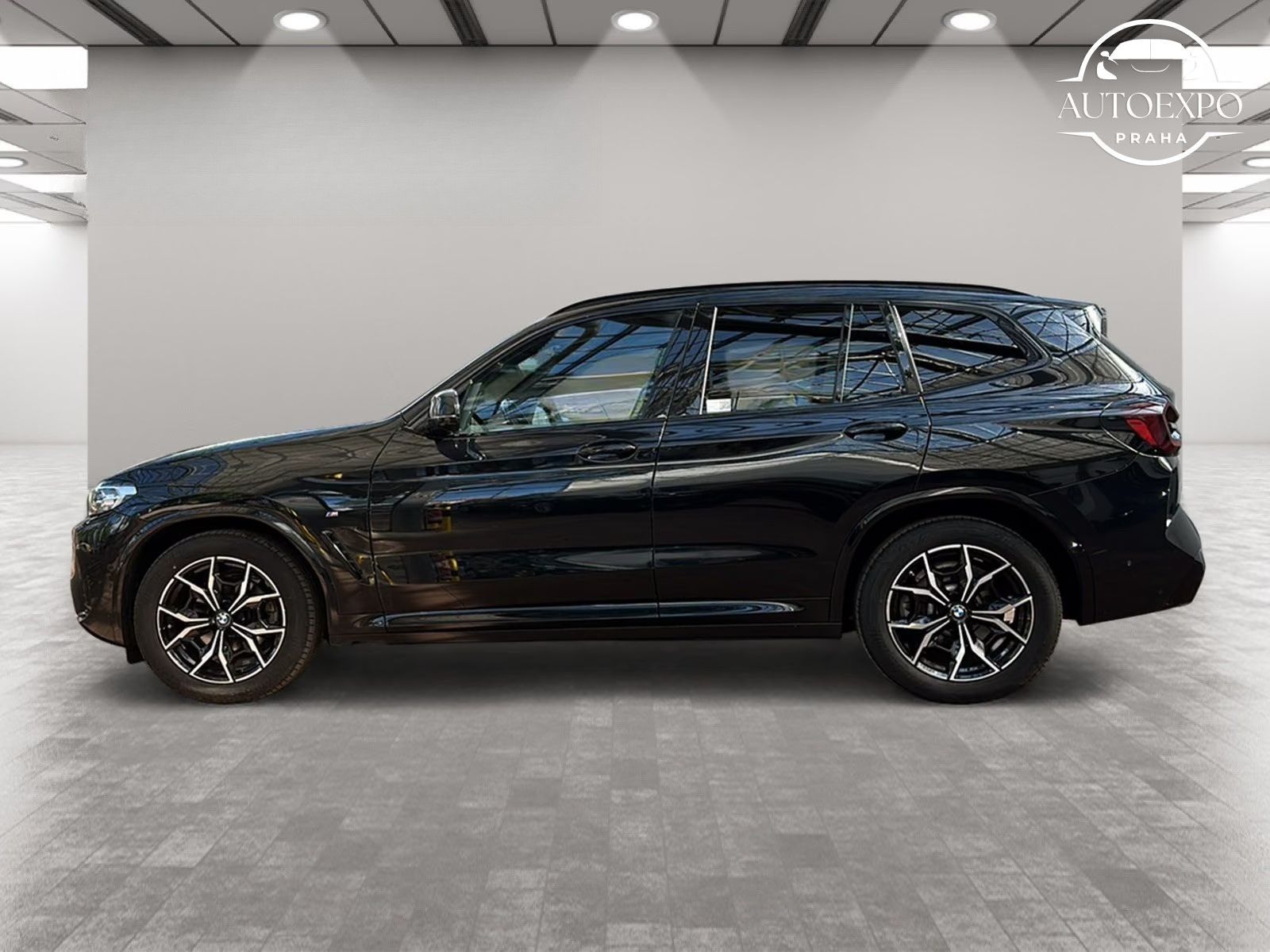 BMW X3, 20dxDrive M Sport LiveCockpit* - fotka 5