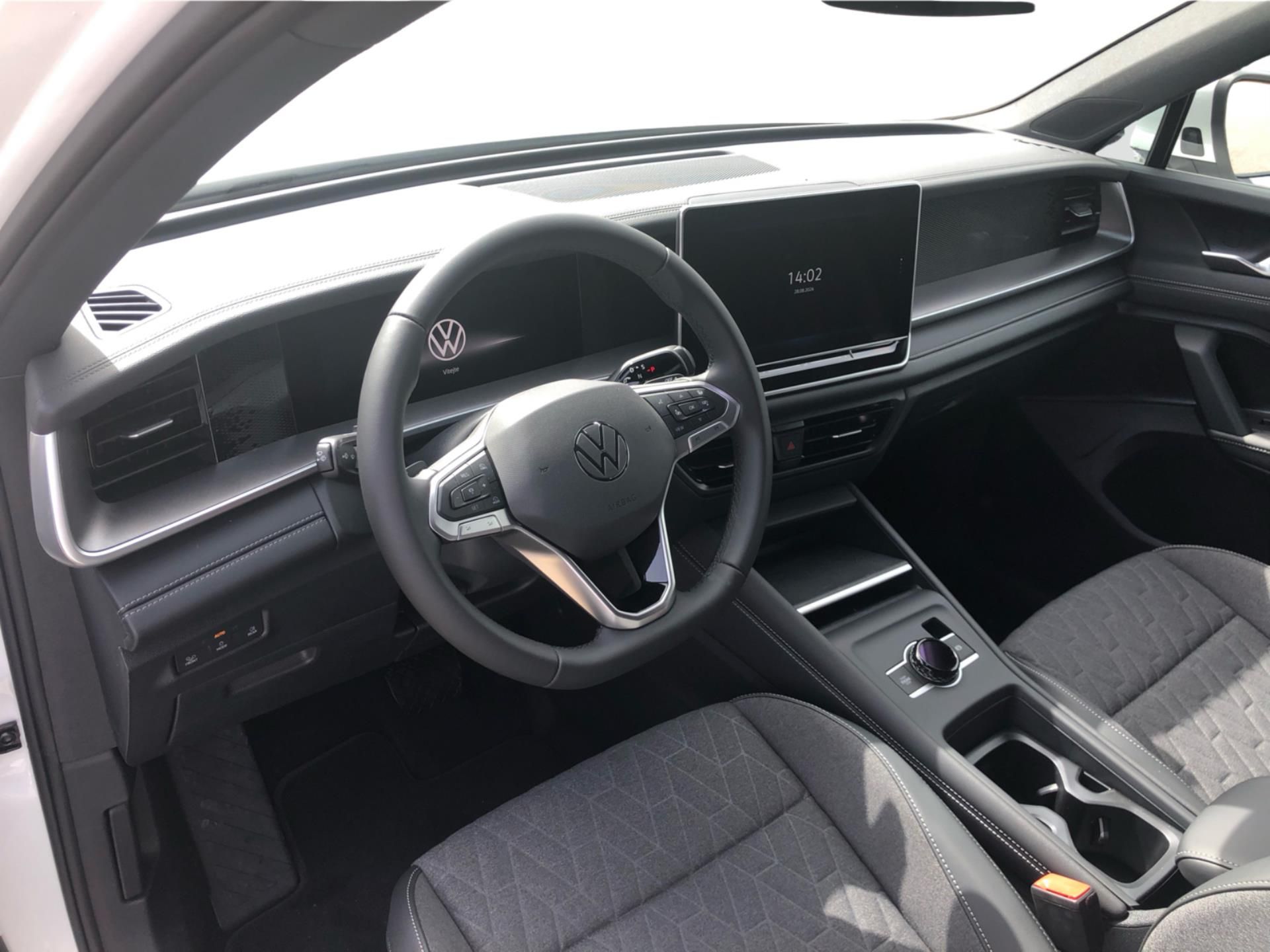 Volkswagen Tayron, Tayron People 1,5 TSI 150 kW e - fotka 5