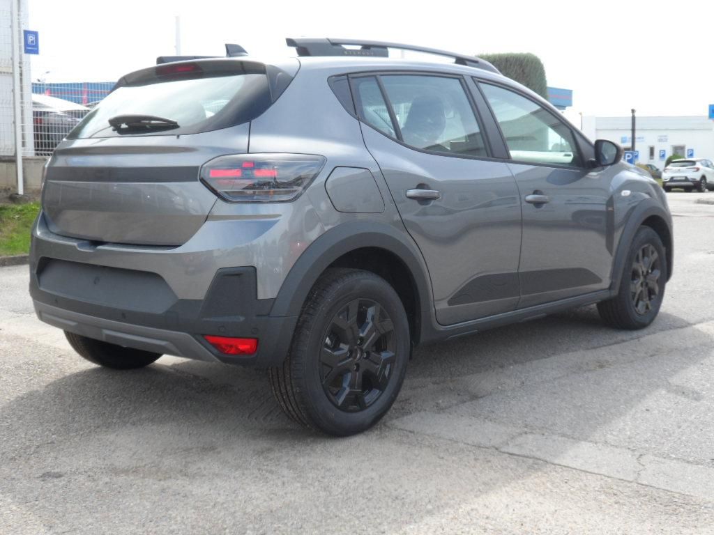 Dacia Sandero, Stepway Extreme Eco-G 120 - fotka 3