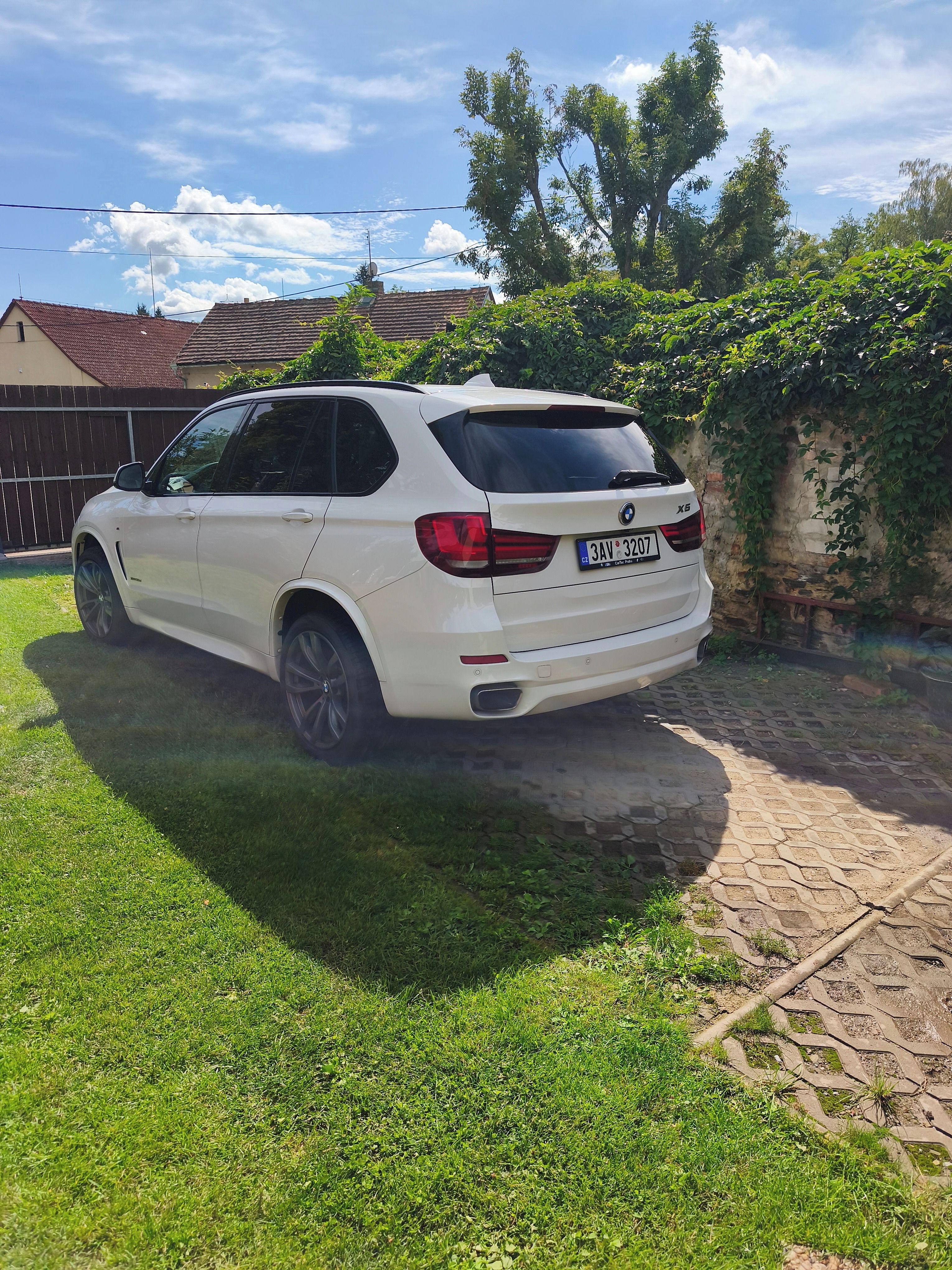BMW X5, M PAKET - fotka 5