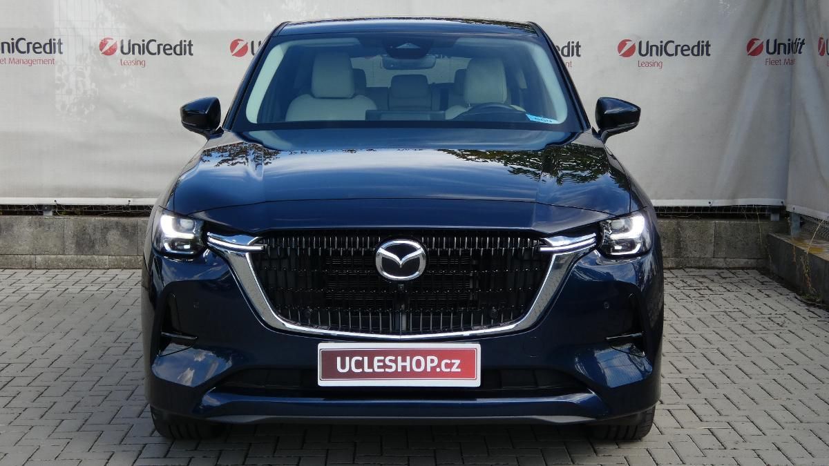 Mazda CX-60, 3,3 l e-Skyactiv D254 Exclusiv - fotka 2