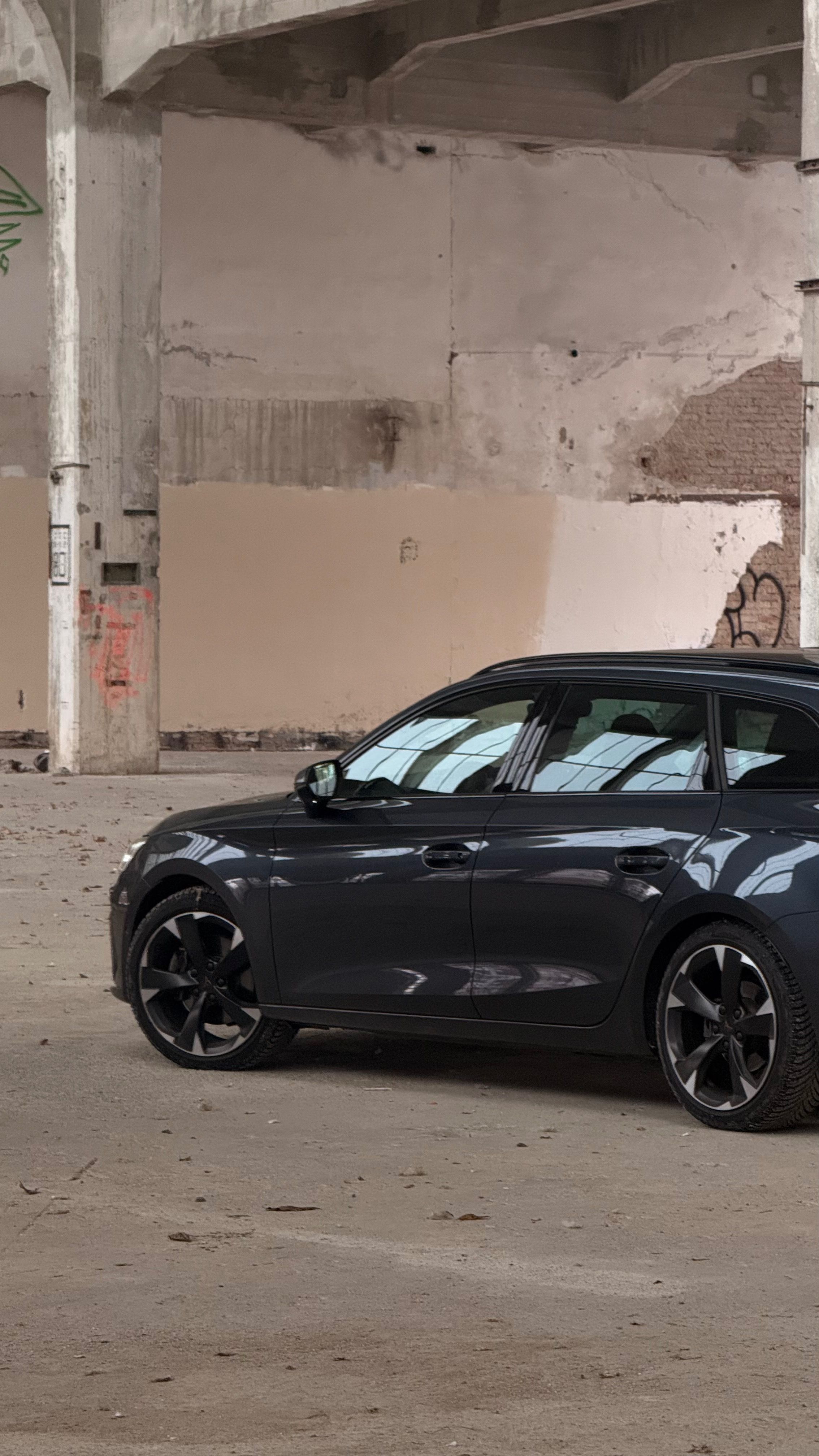 Cupra Leon, Cupra leon 2.0 TSI po servisu - fotka 3