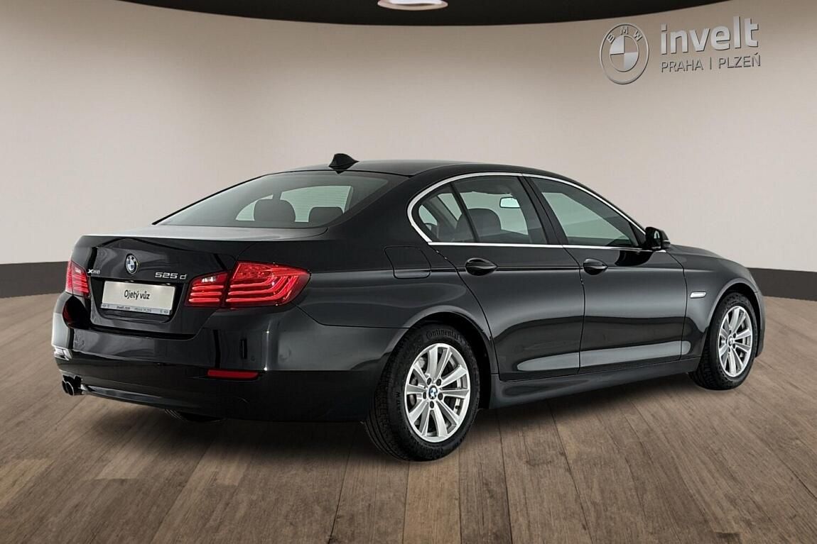 BMW Řada 5, řady 5 | 525 xDrive - fotka 3