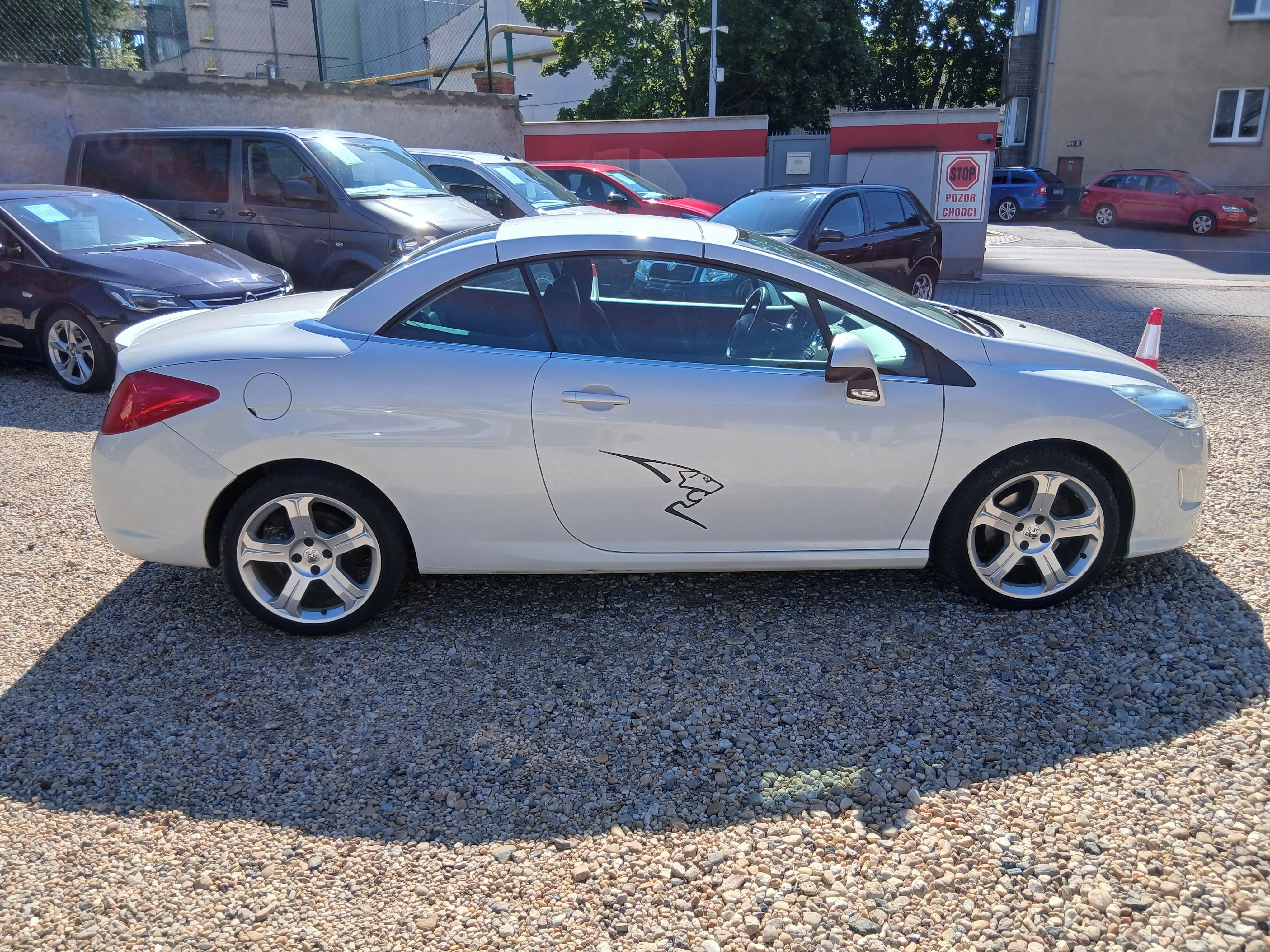 Peugeot 308, 1.6THP 115KW CC Automat - fotka 4