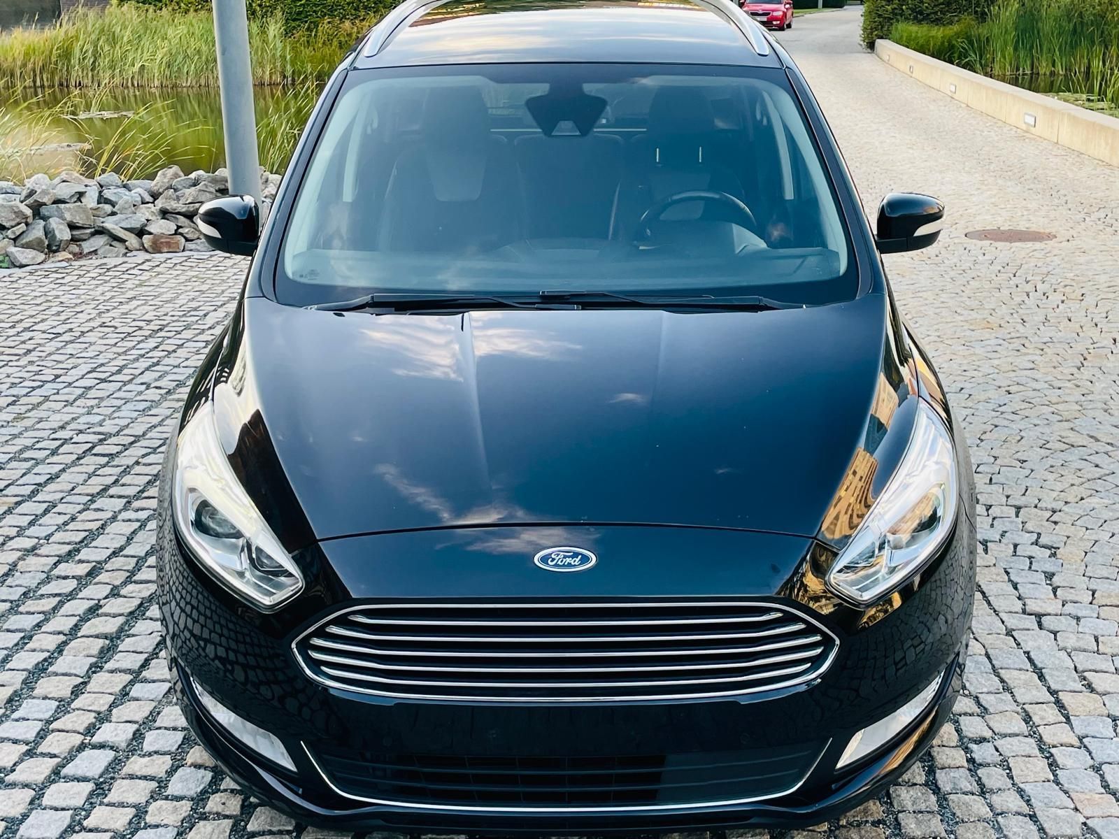Ford Galaxy, 2.0TDCi MANUÁL 7MÍST VÝHŘEV - fotka 5