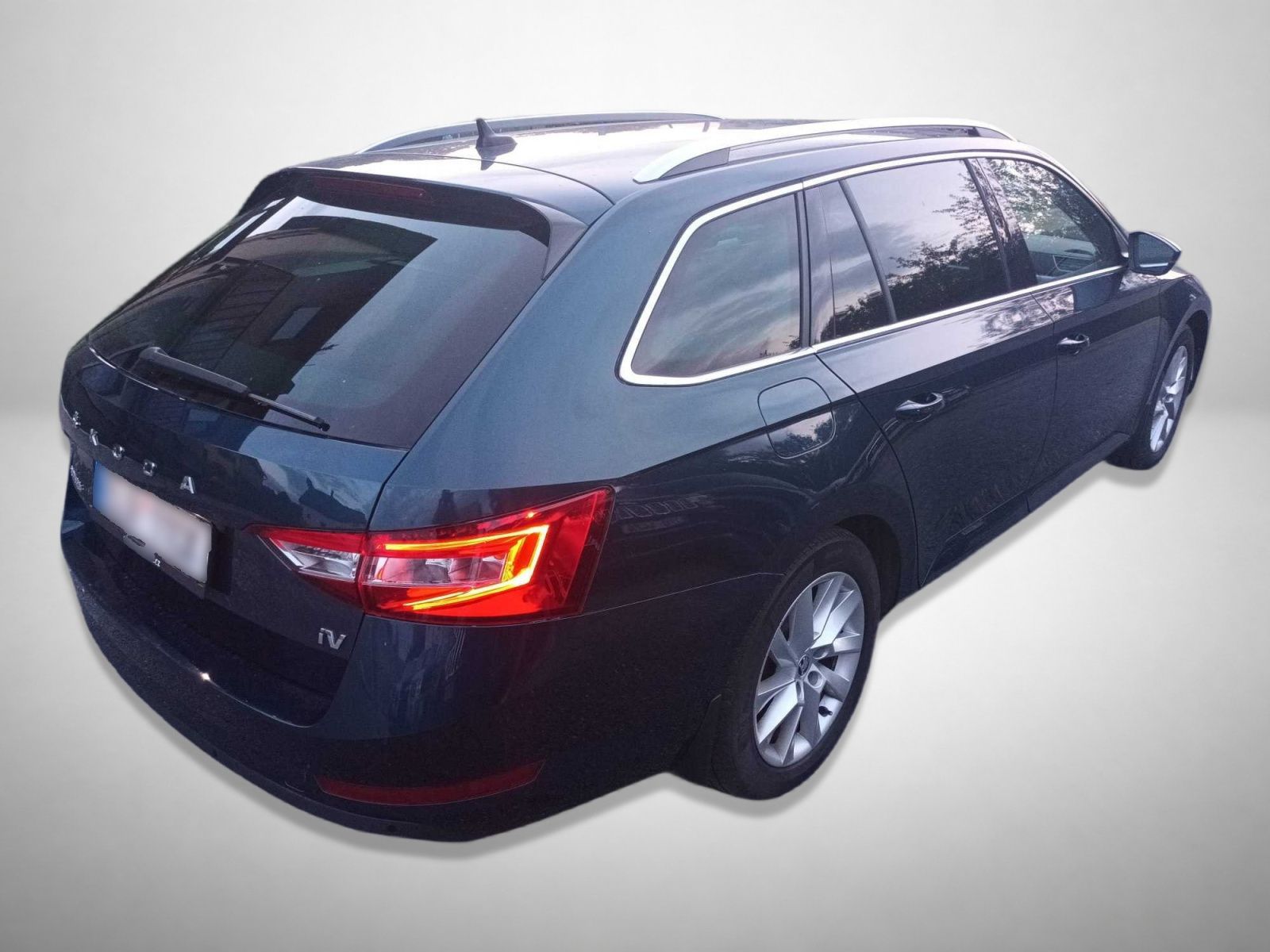 Škoda Superb, iV 1.4 TSI PHEV, Style - fotka 2