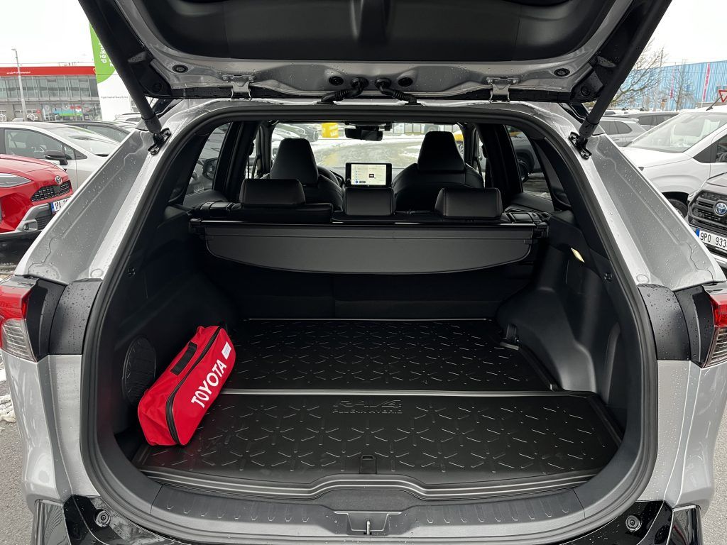 Toyota Rav4, 2.5 Plug-in Hybrid ODBĚR IHNED - fotka 6