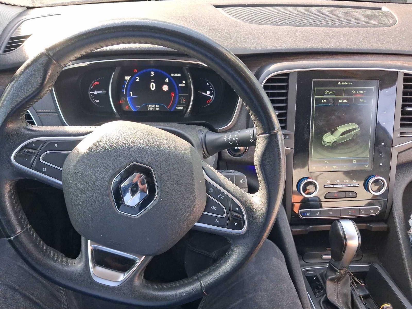 Renault Talisman, 1.6 dCi, Automat, Kůže, Navi - fotka 3