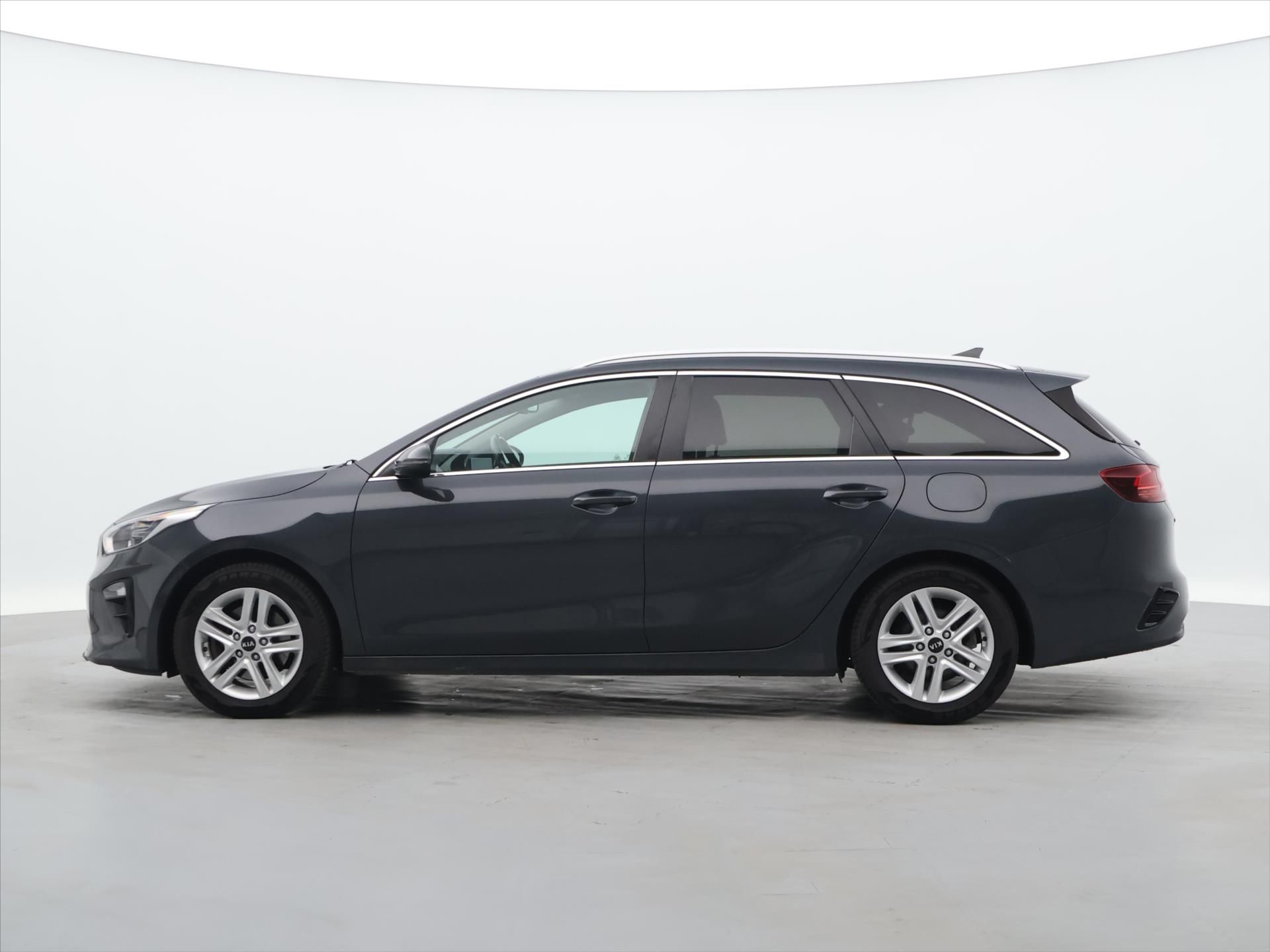 Kia Cee´d, 1,4 T-GDI Fresh CZ - fotka 4