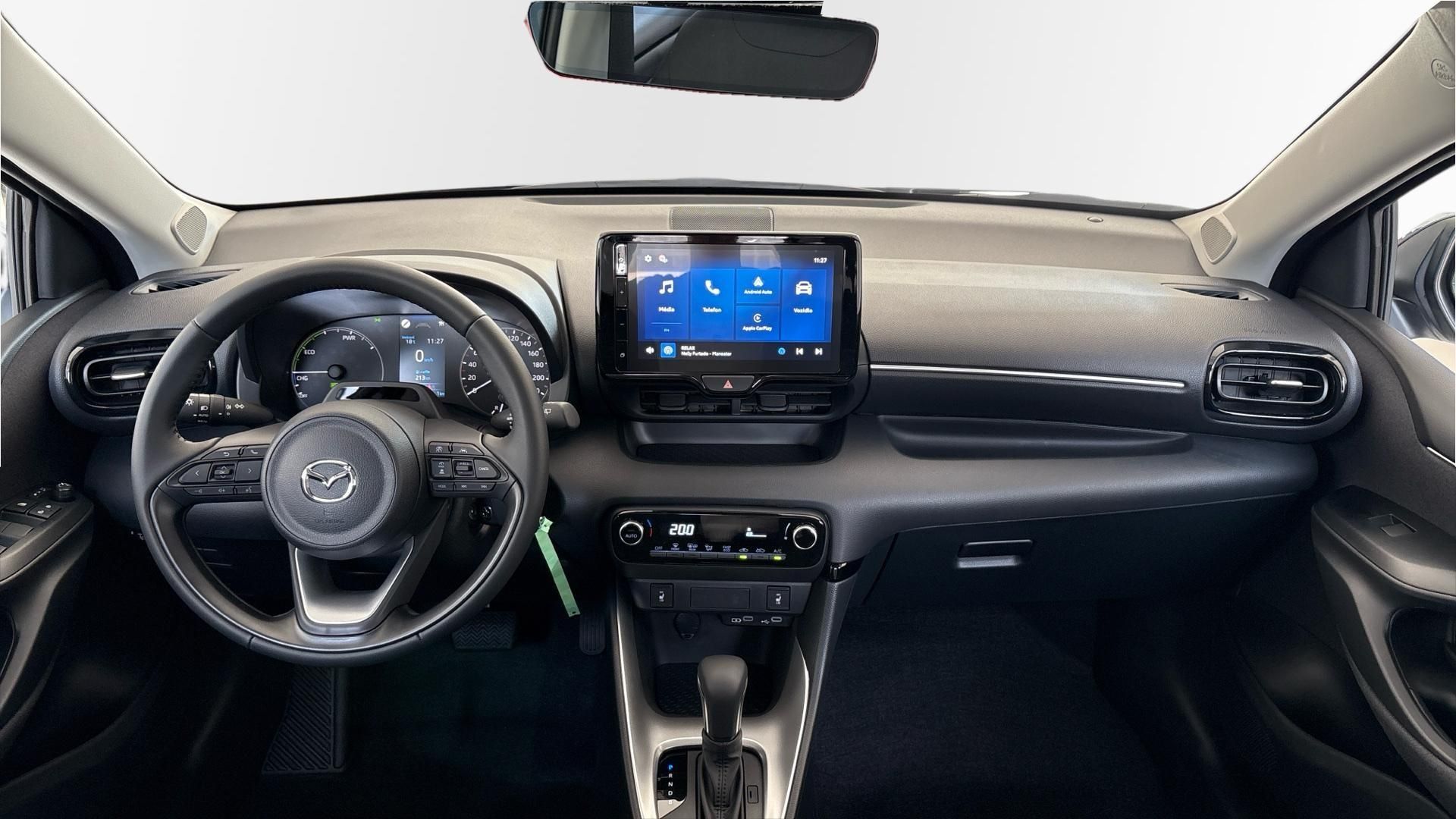 Mazda 2 Hybrid, 1.5 Centre-line - fotka 5