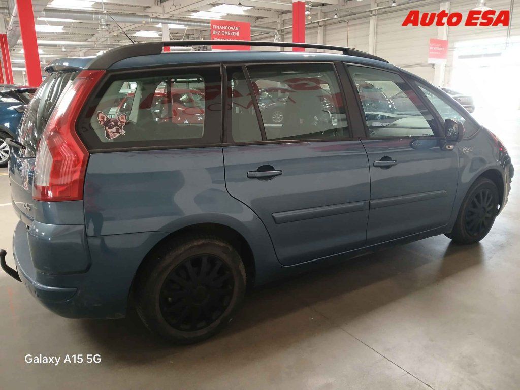 Citroën C4 Picasso, 1.6HDI - fotka 2