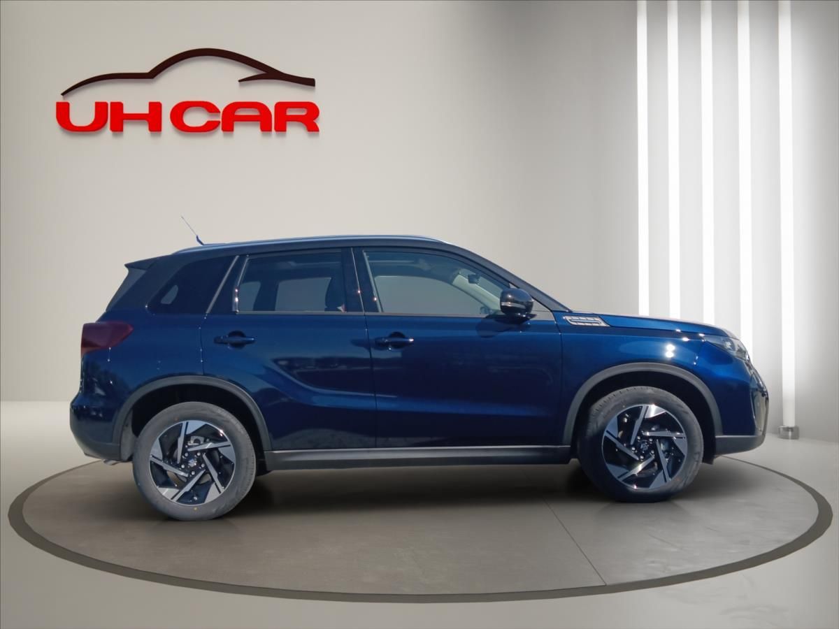 Suzuki Vitara, 1,4   Premium AllGrip AT - fotka 4