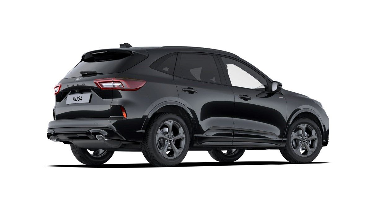 Ford Kuga, ST-Line, 1.5 EcoBoost, Aut. - fotka 4